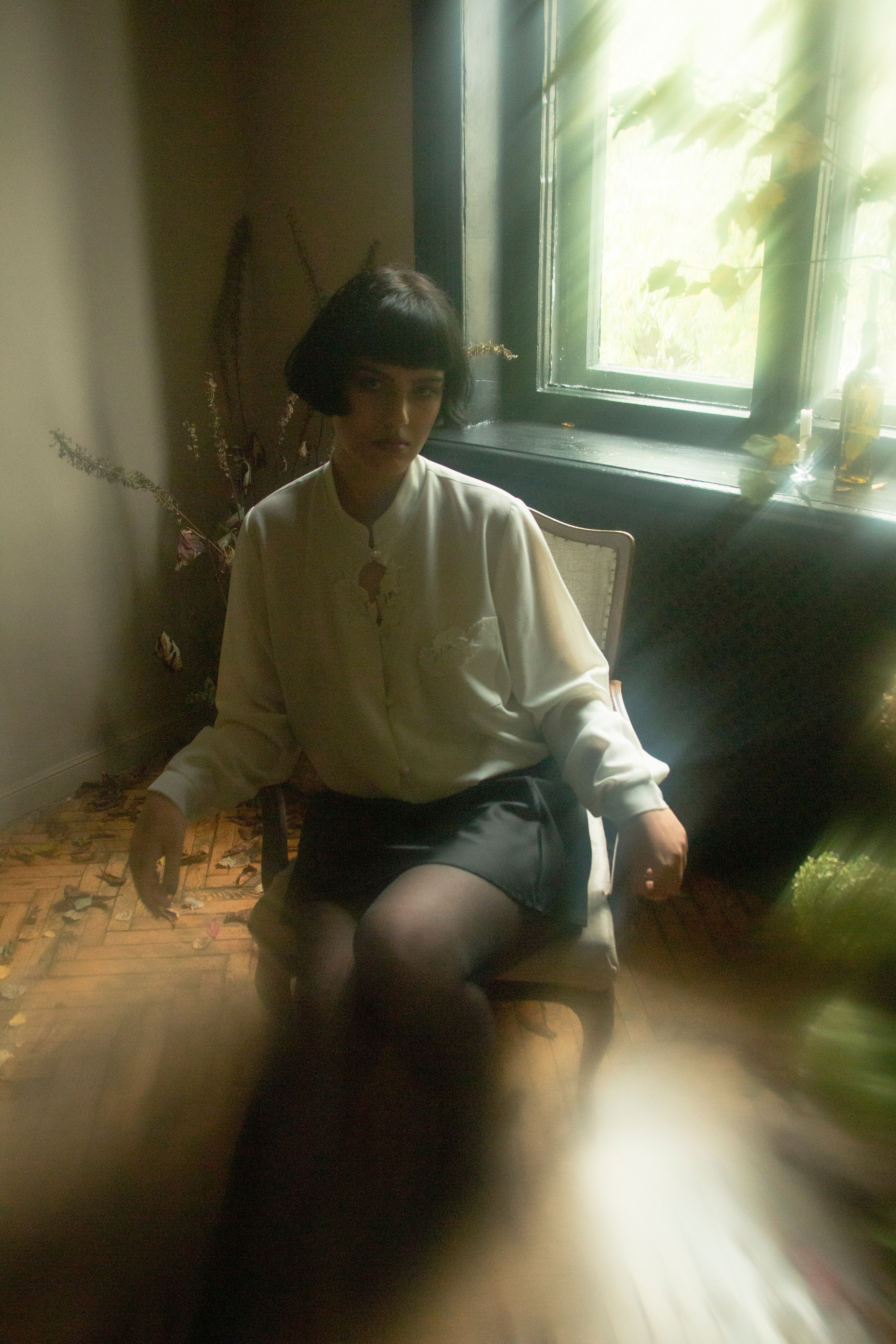 Fashion съемки. Фотограф и режиссер вокруг света