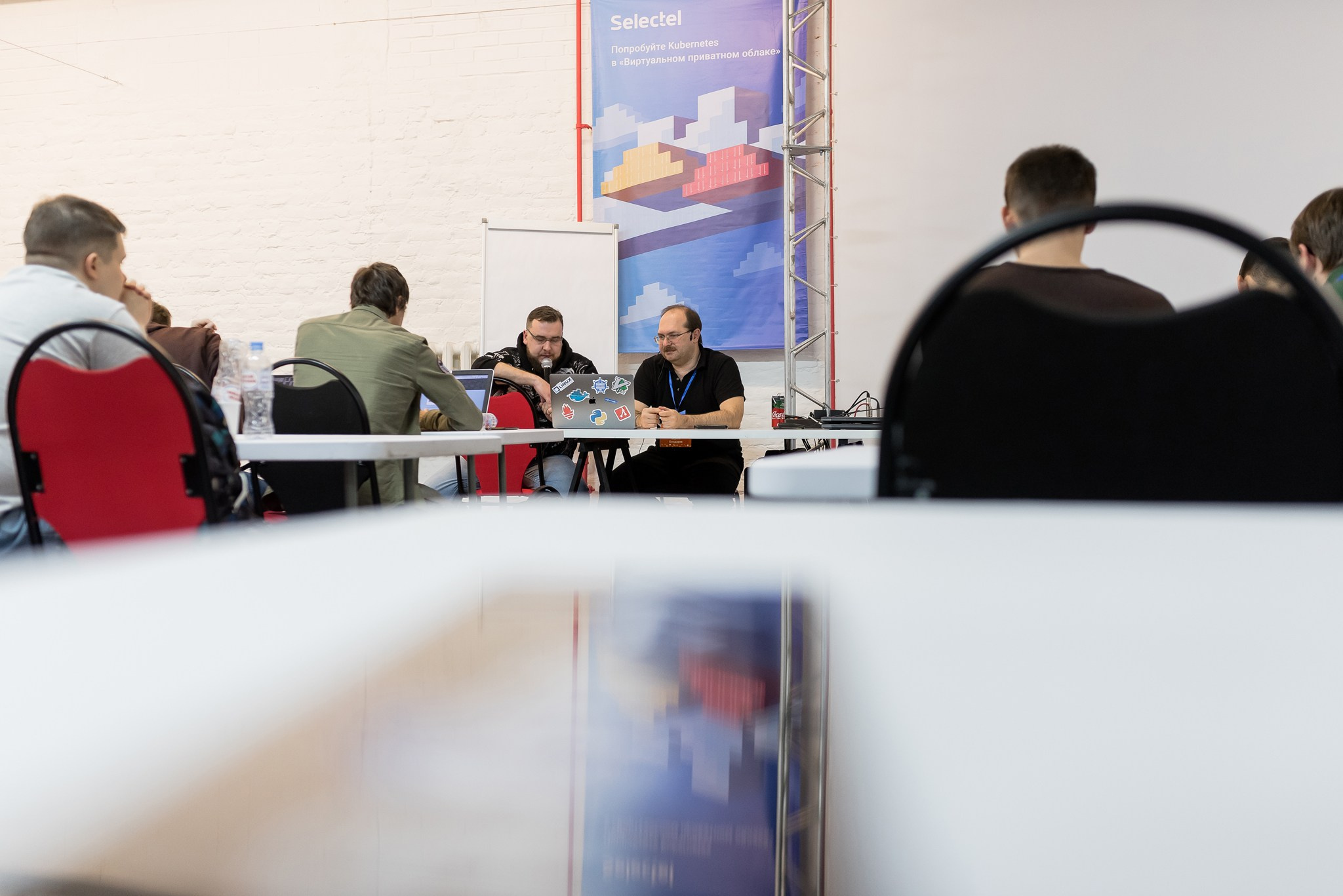 Конференция Слёрм. Свадебный и семейный фотограф из Санкт-Петербурга Климов Анатолий