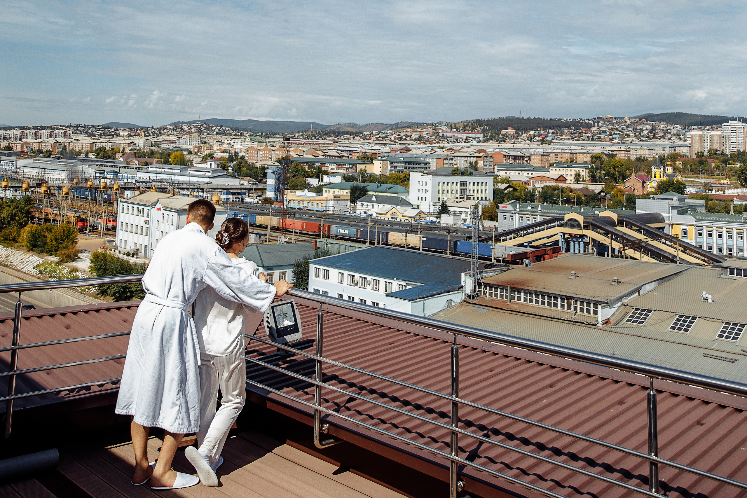 Лето-KFC. Серия 54