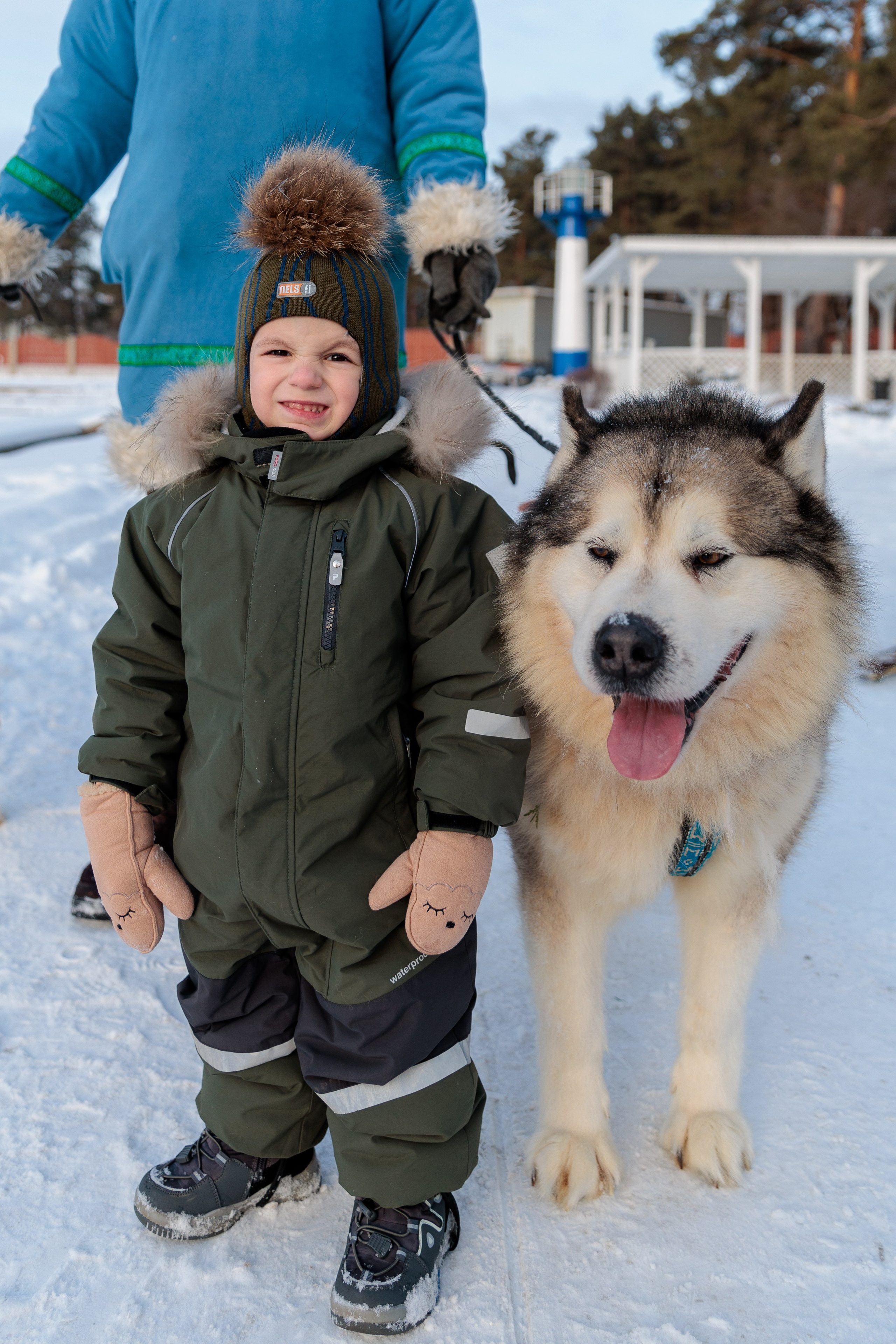 Культурно-массовые мероприятия. Серия 54