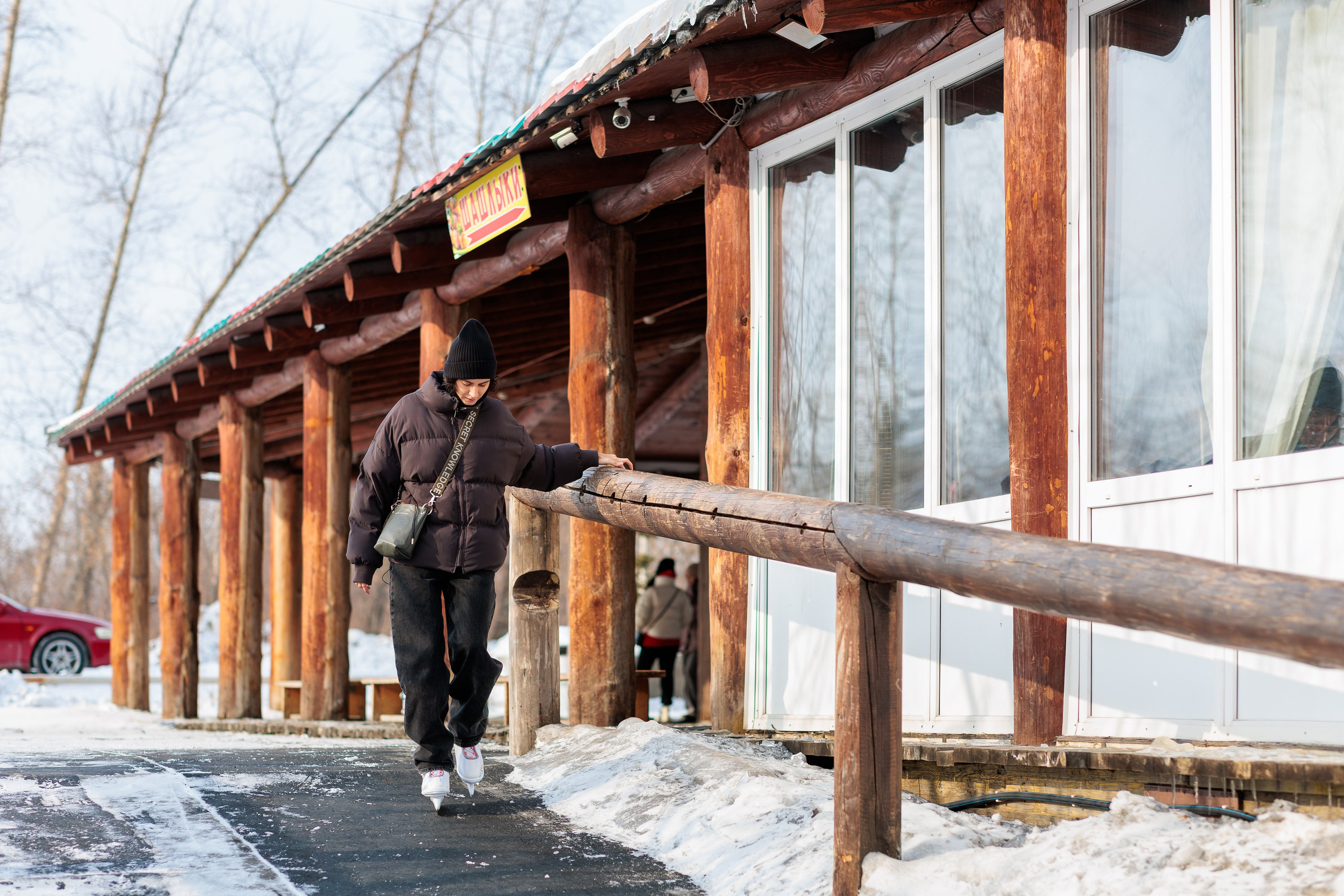 Культурно-массовые мероприятия. Серия 54