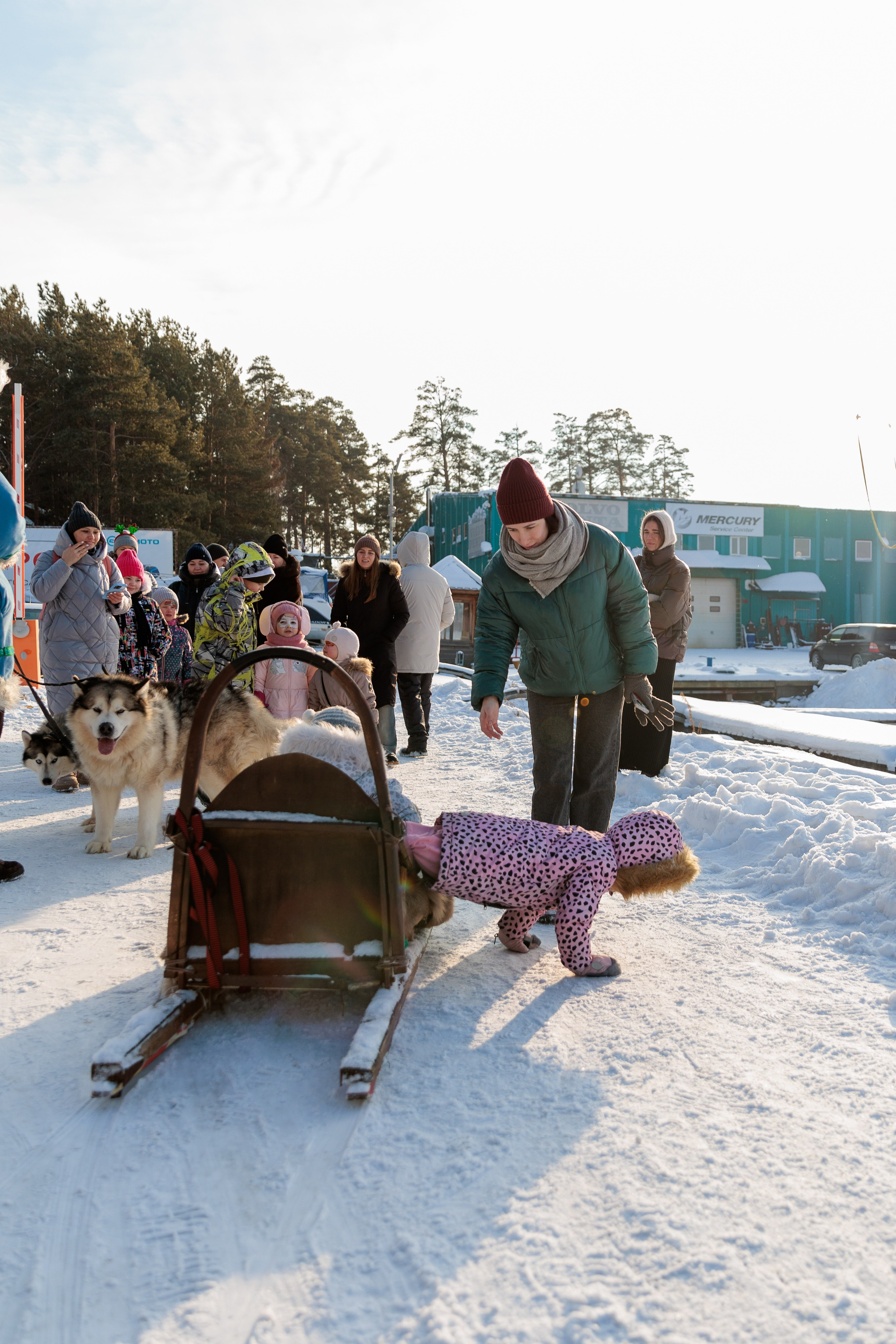 Культурно-массовые мероприятия. Серия 54