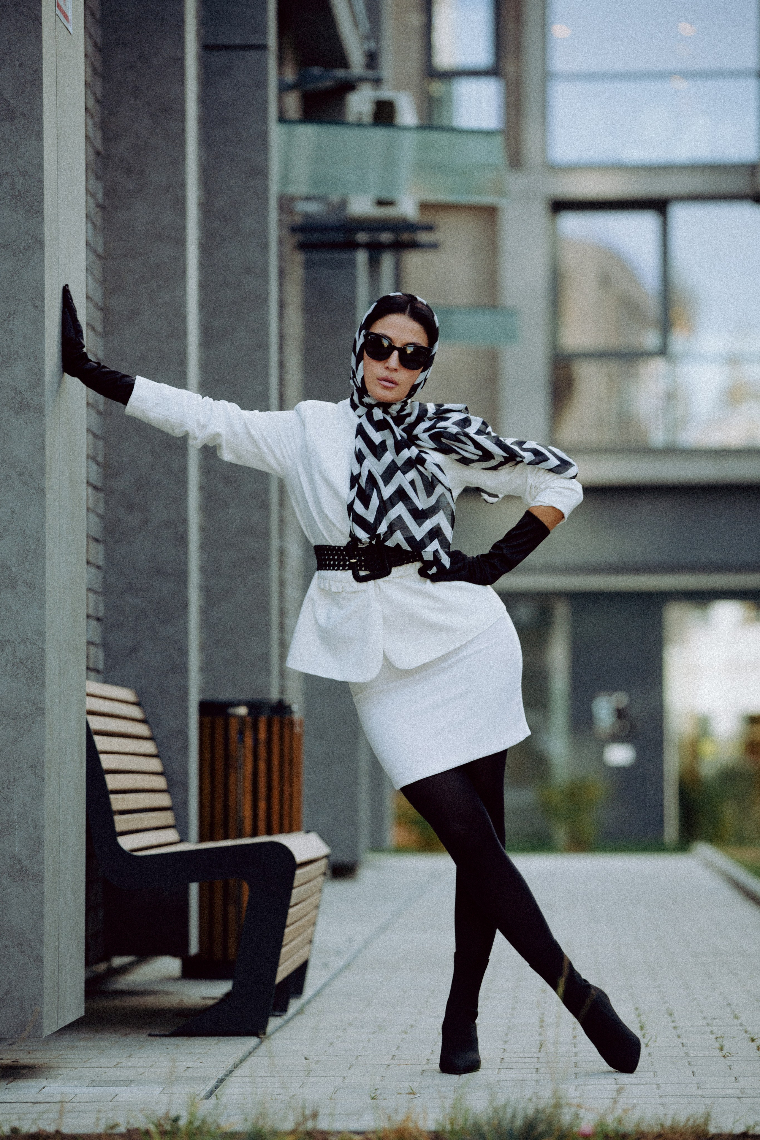 Портретная фотосессия для девушки в Нижнем Новгороде