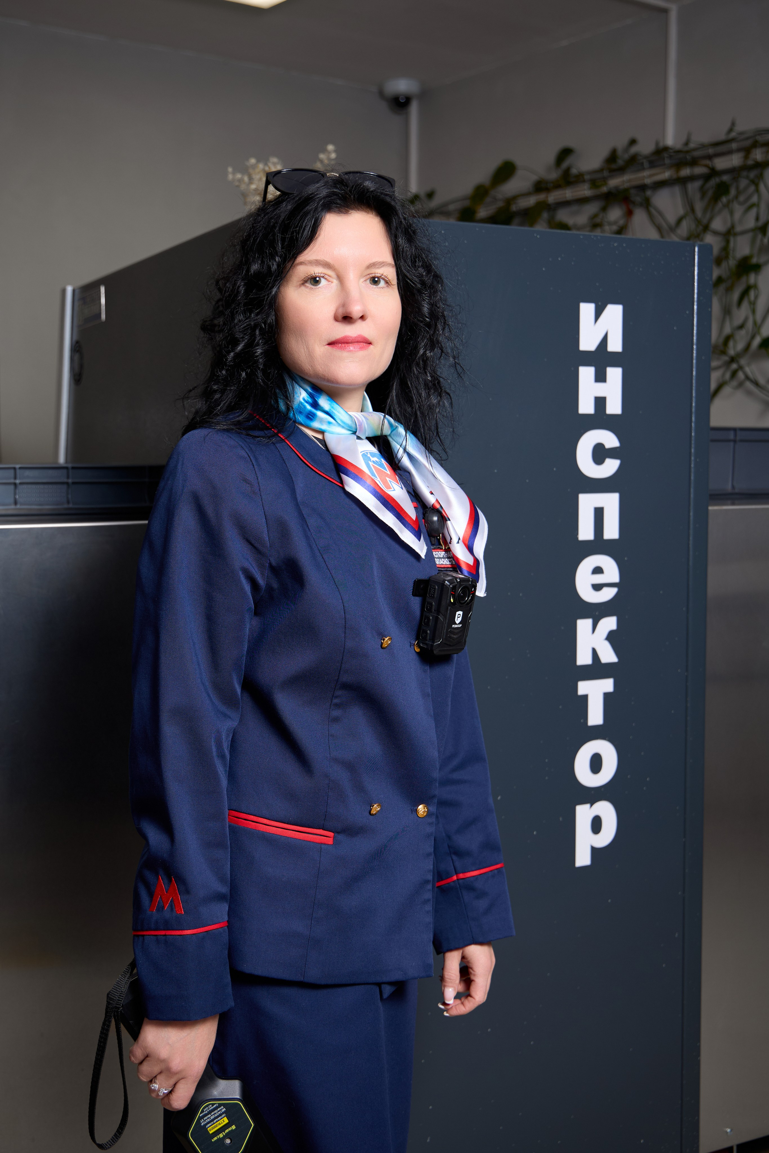 Нижегородское Метро. Портретный фотограф Антон Зуев в Нижнем Новгороде
