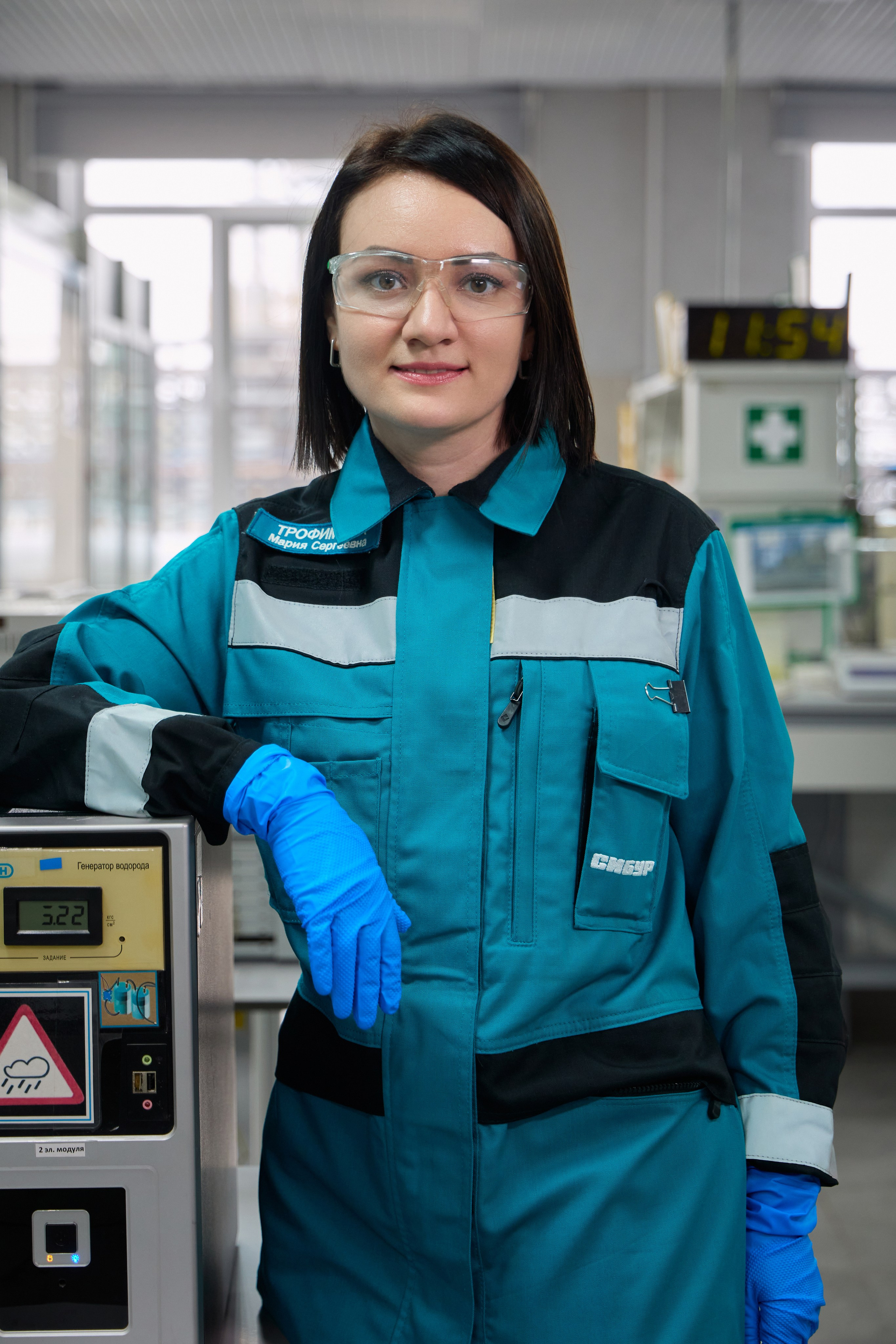 Съемка для СИБУР Нефтехим