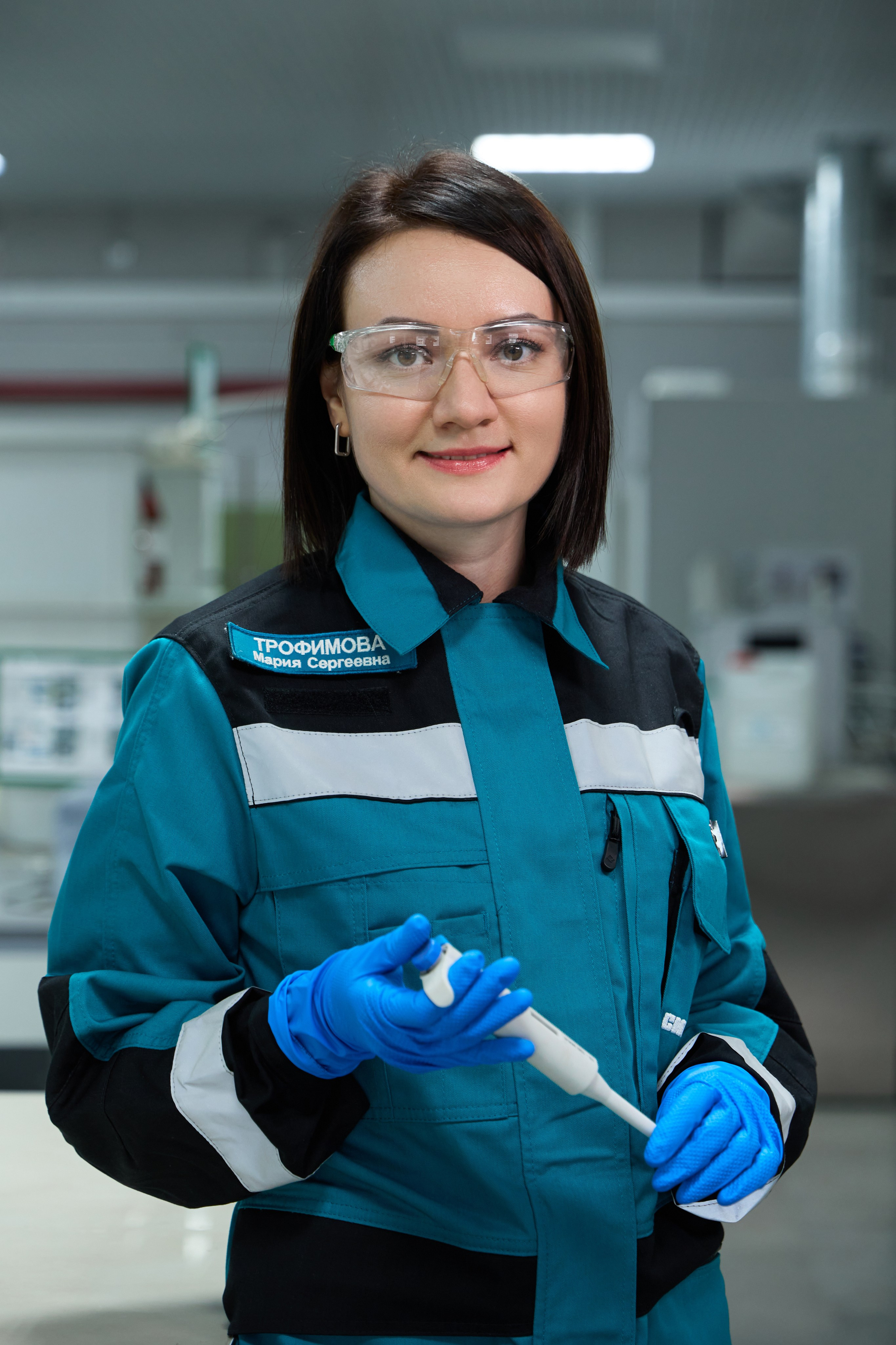Съемка для СИБУР Нефтехим