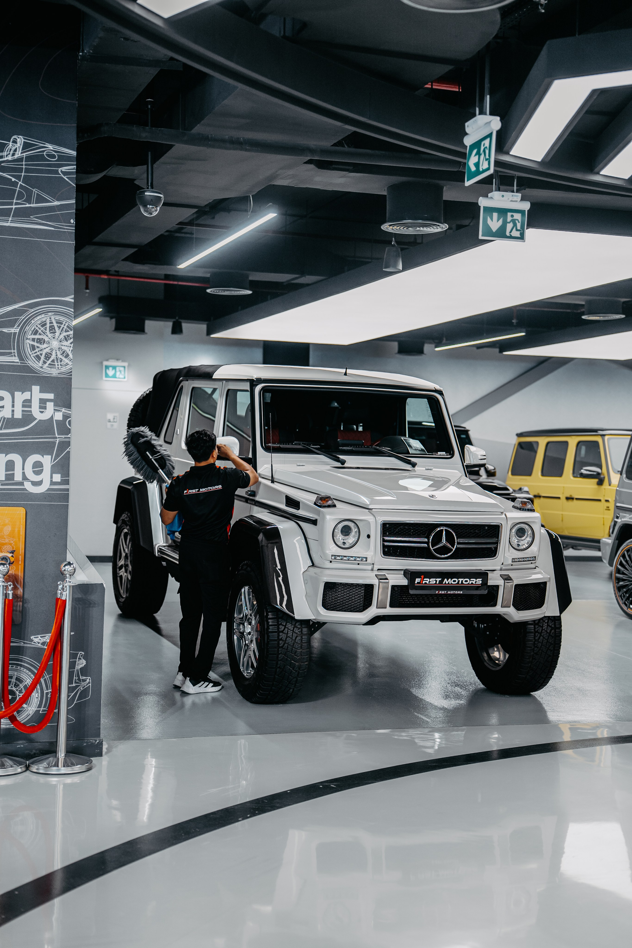 F1rst Motors. Фотограф в Санкт-Петербурге Мария Александрова