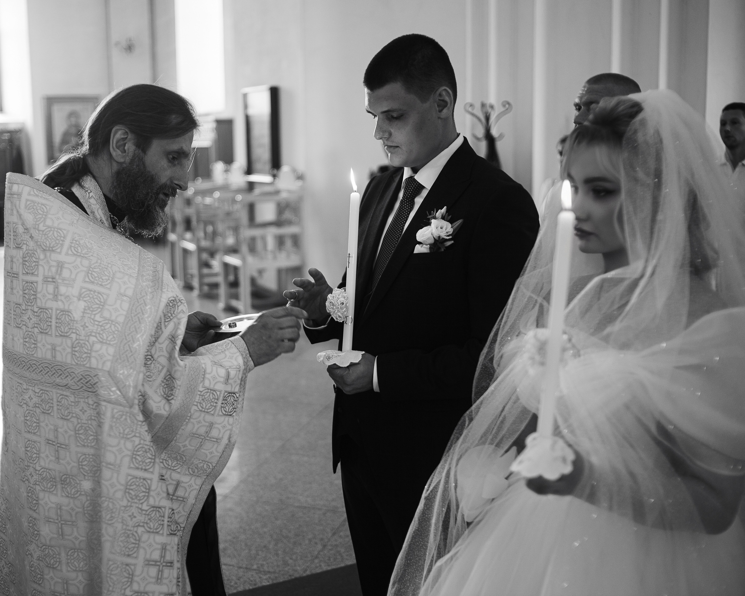 08.08.26 (венчание + свадьба). Фотограф Брянск