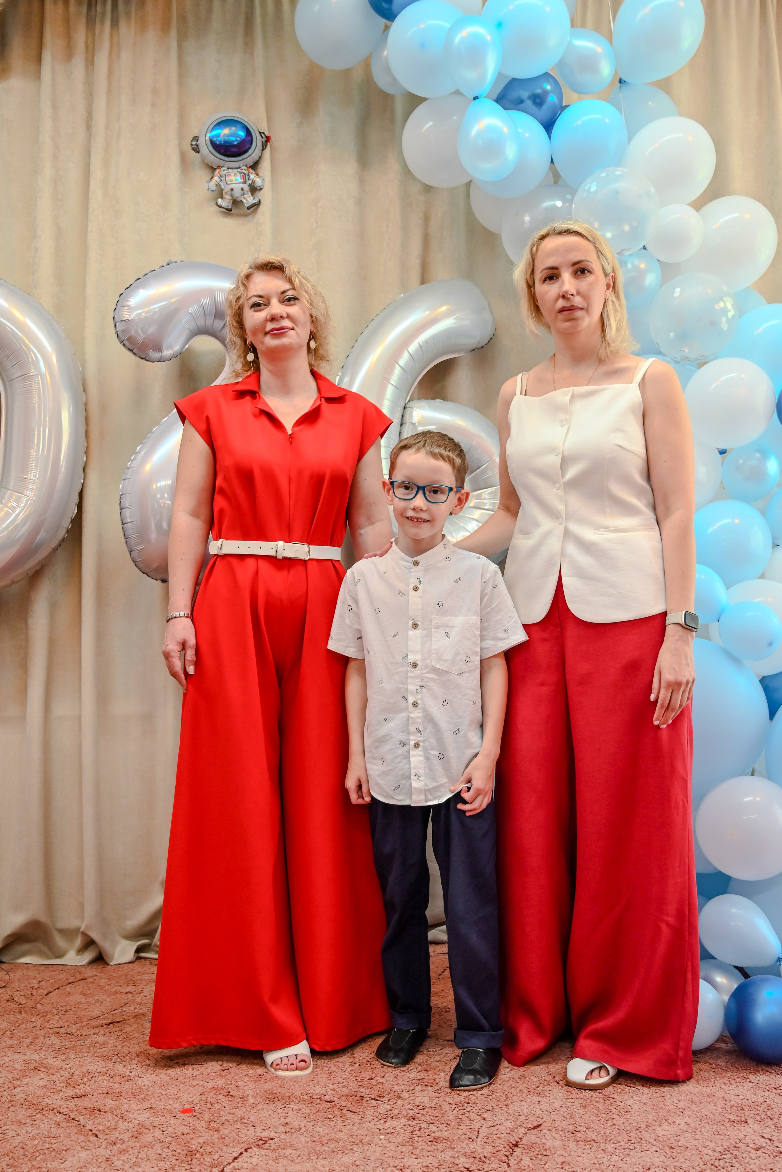 Выпускной 2026. Семейный и детский фотограф Москва