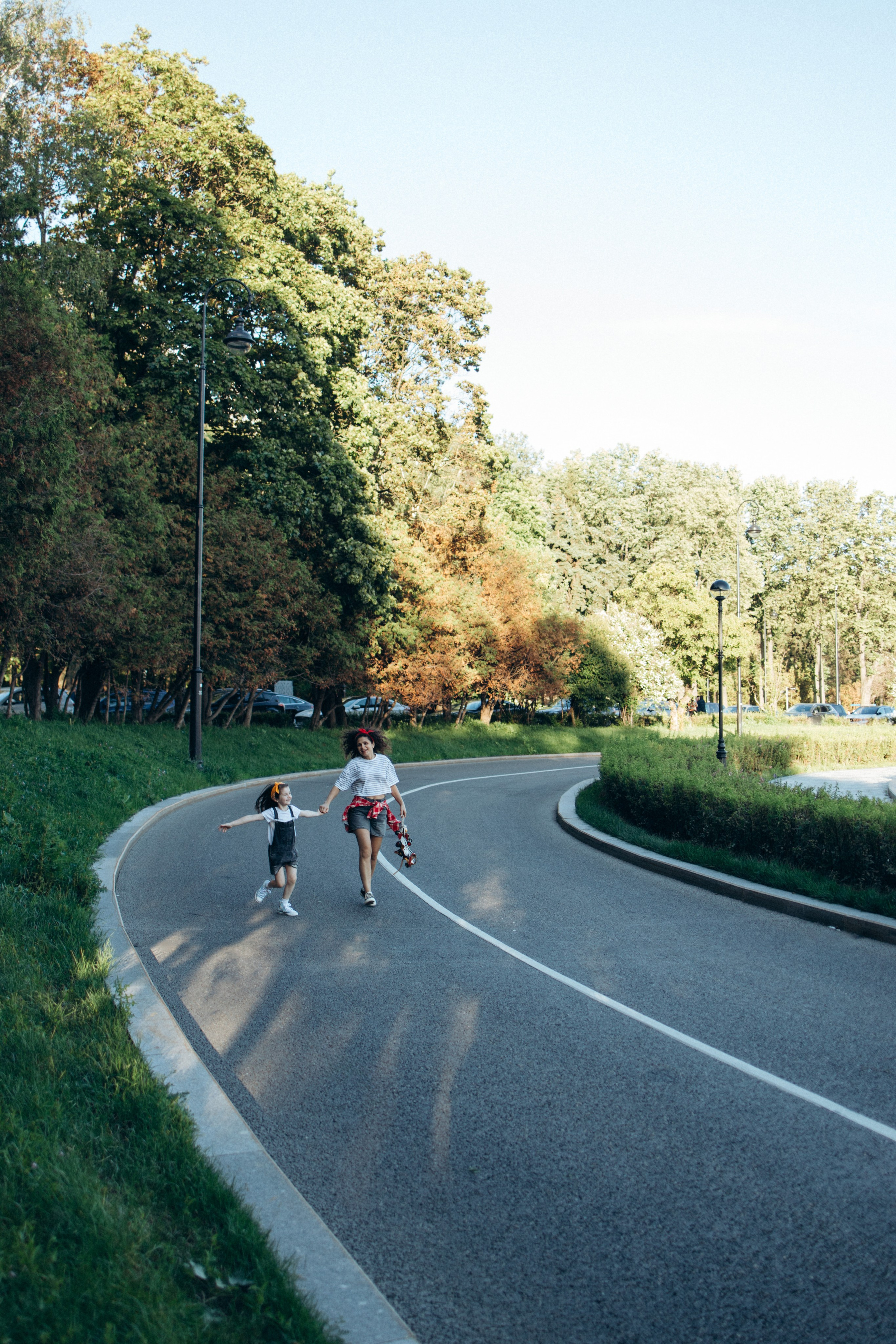 Летняя прогулка. Фотограф Валерия Ковпак. Москва. Химки. Куркино