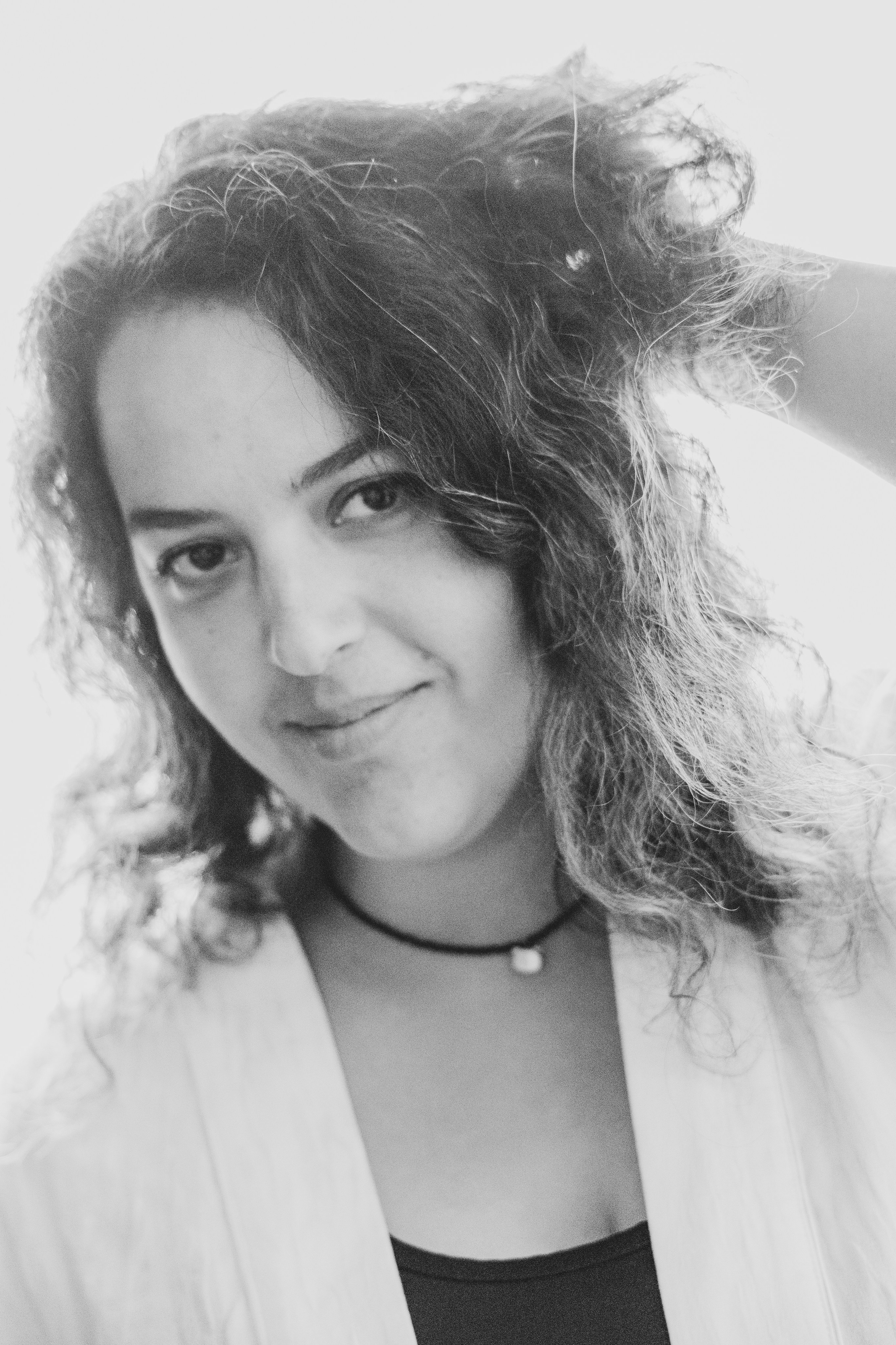 Портреты. Фотограф Симон Мажангулов