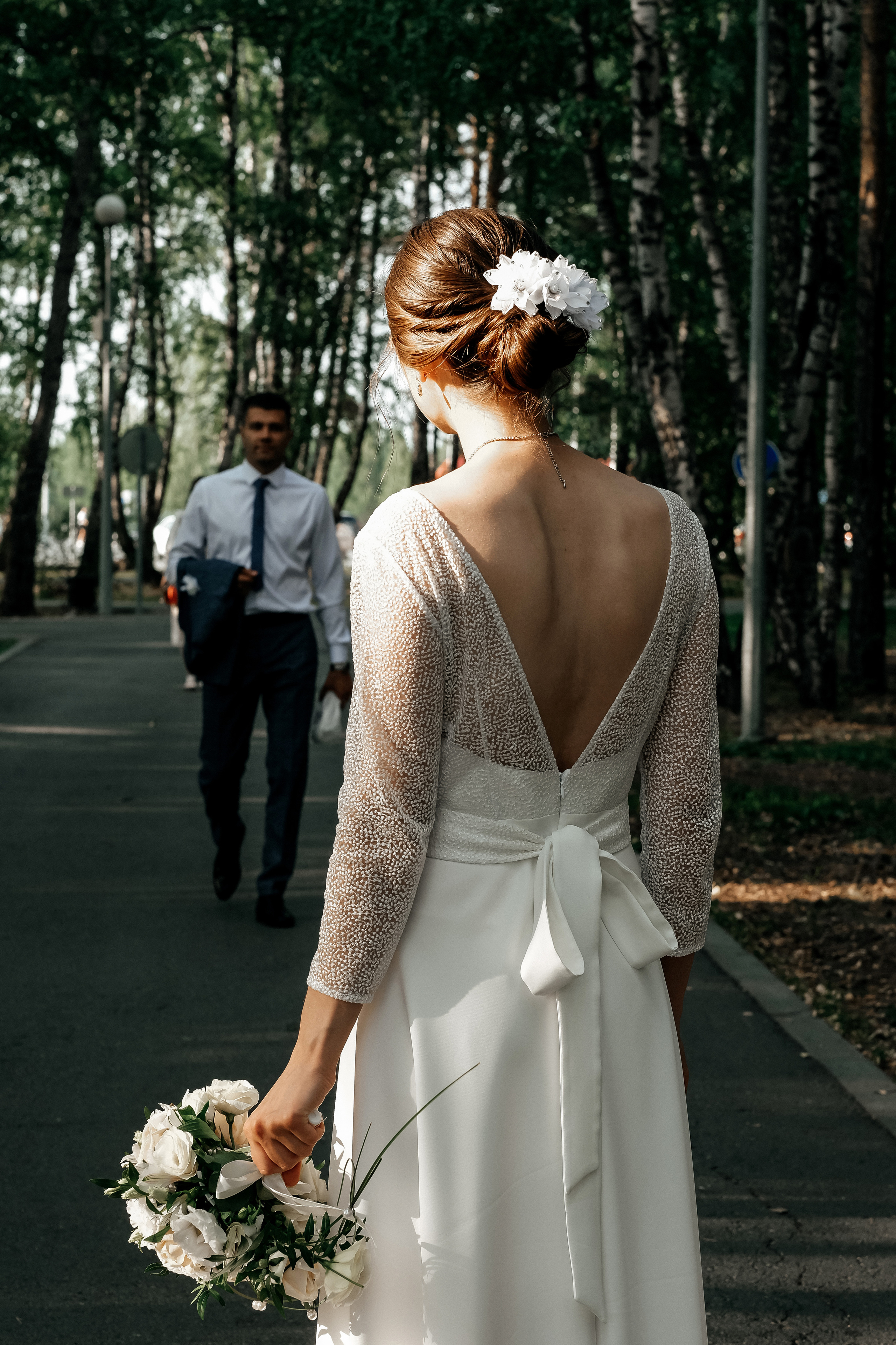 Свадебная фотография. Женский и свадебный фотограф в Тюмени