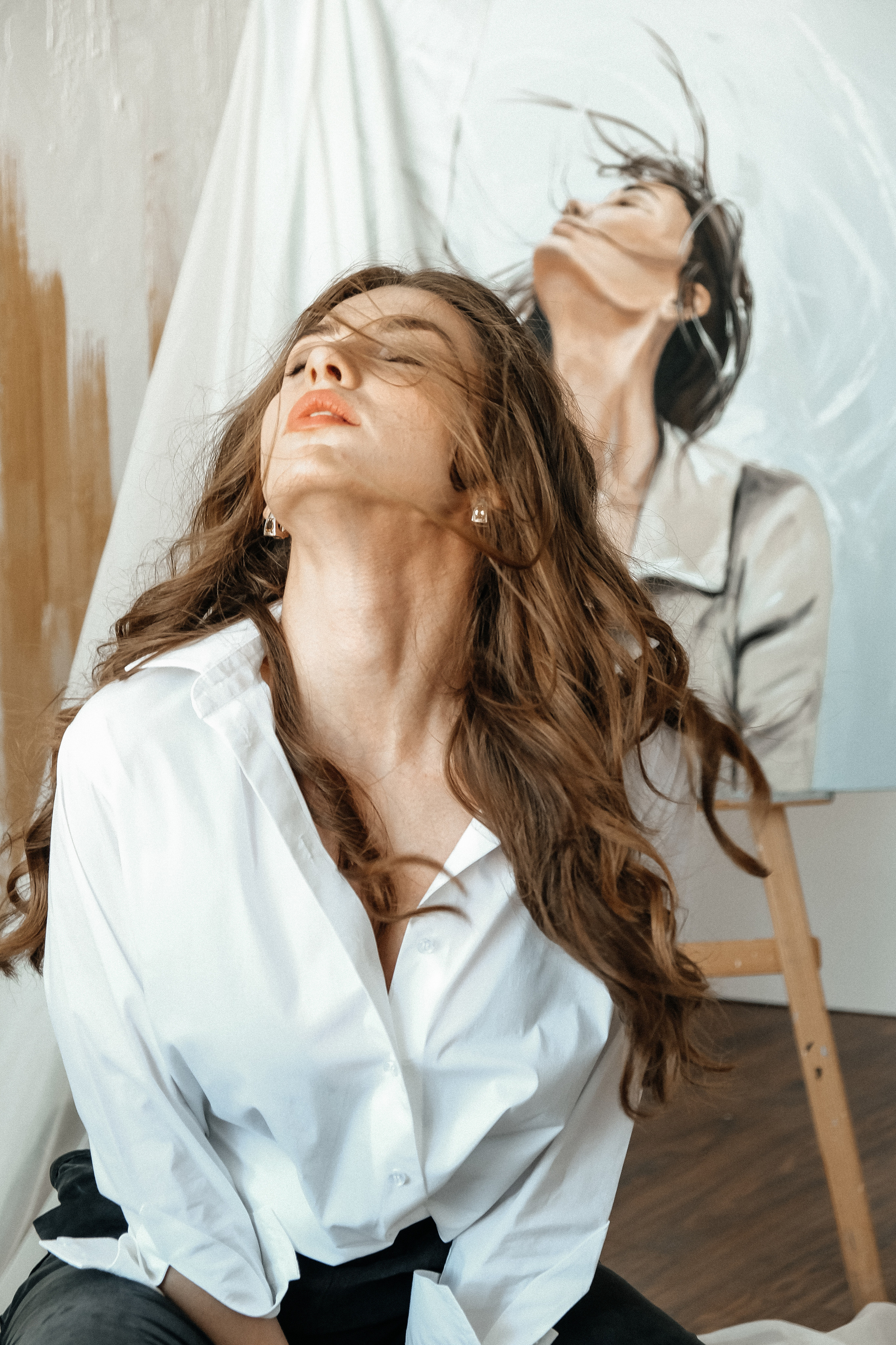 Женская фотография. Женский и свадебный фотограф в Тюмени