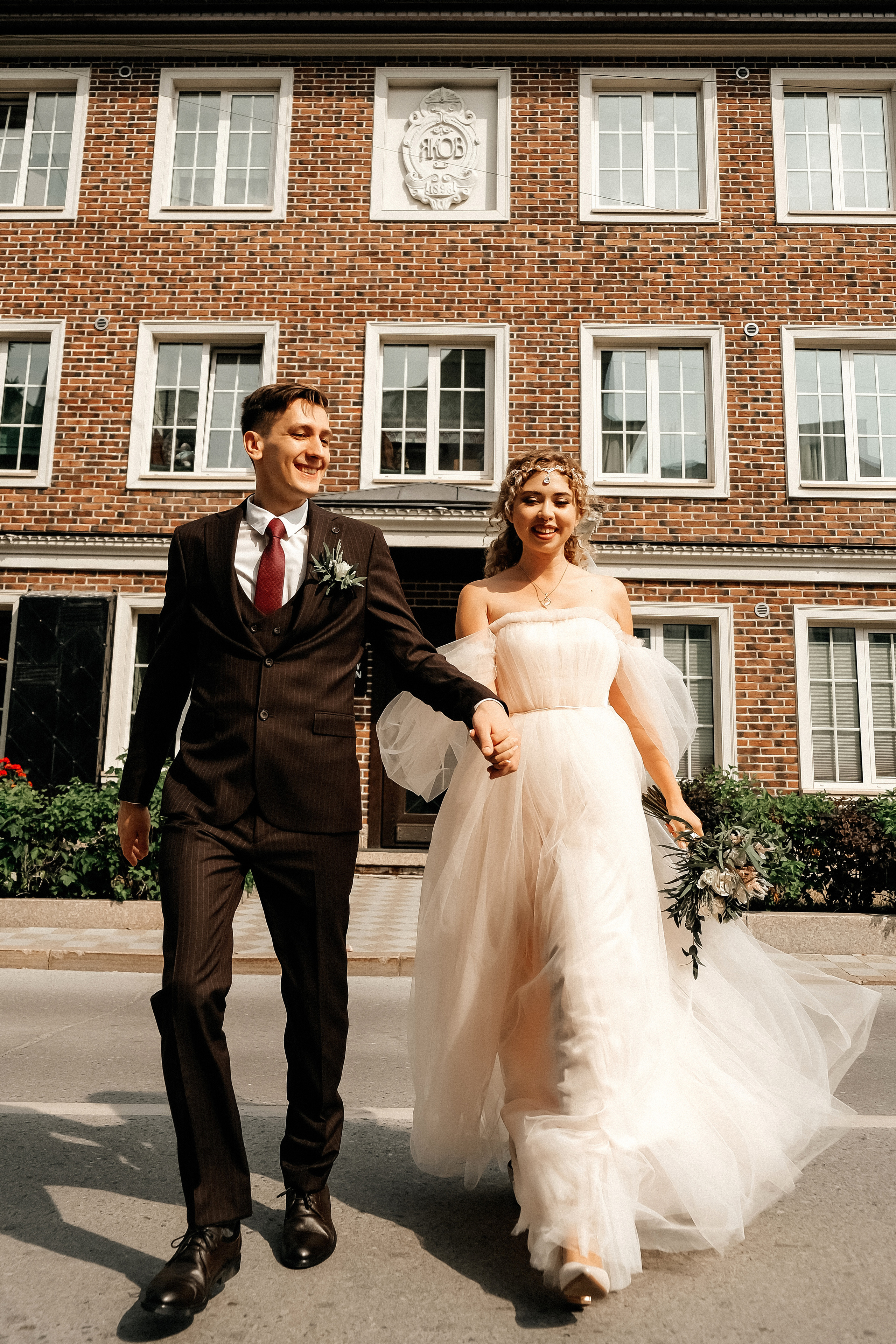 Свадебная фотография. Женский и свадебный фотограф в Тюмени