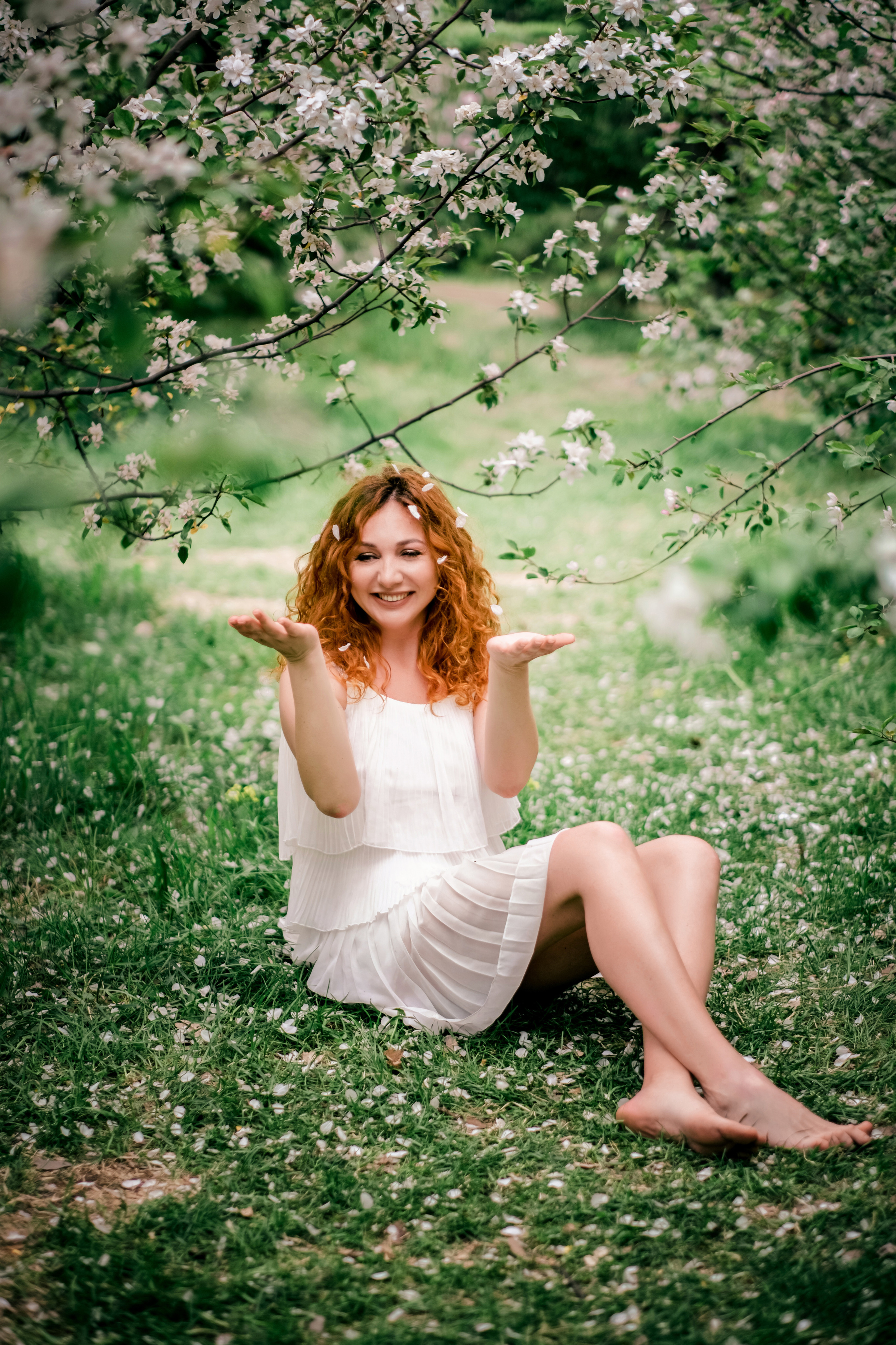 Женская фотография. Женский и свадебный фотограф в Тюмени