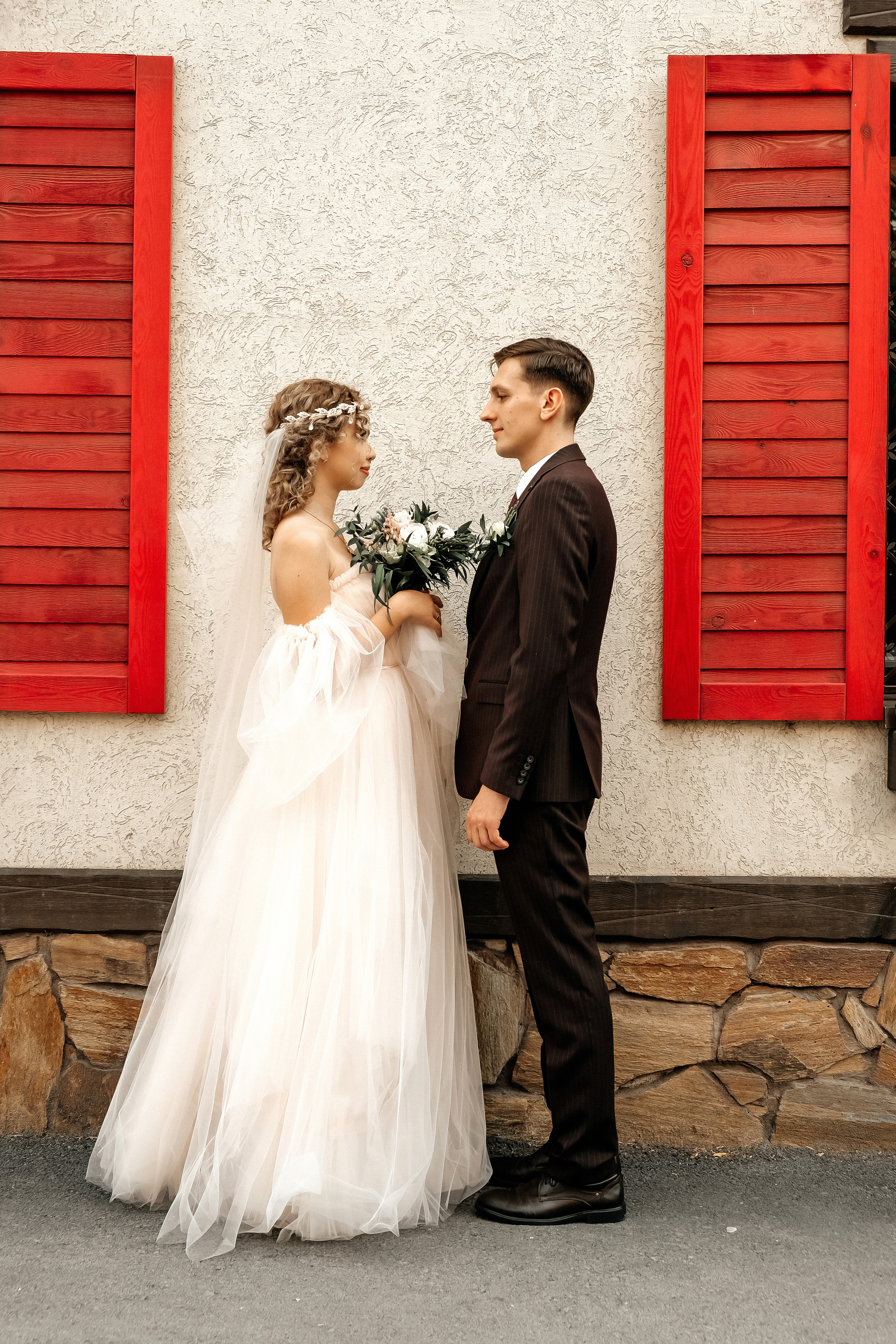 Свадебная фотография. Женский и свадебный фотограф в Тюмени