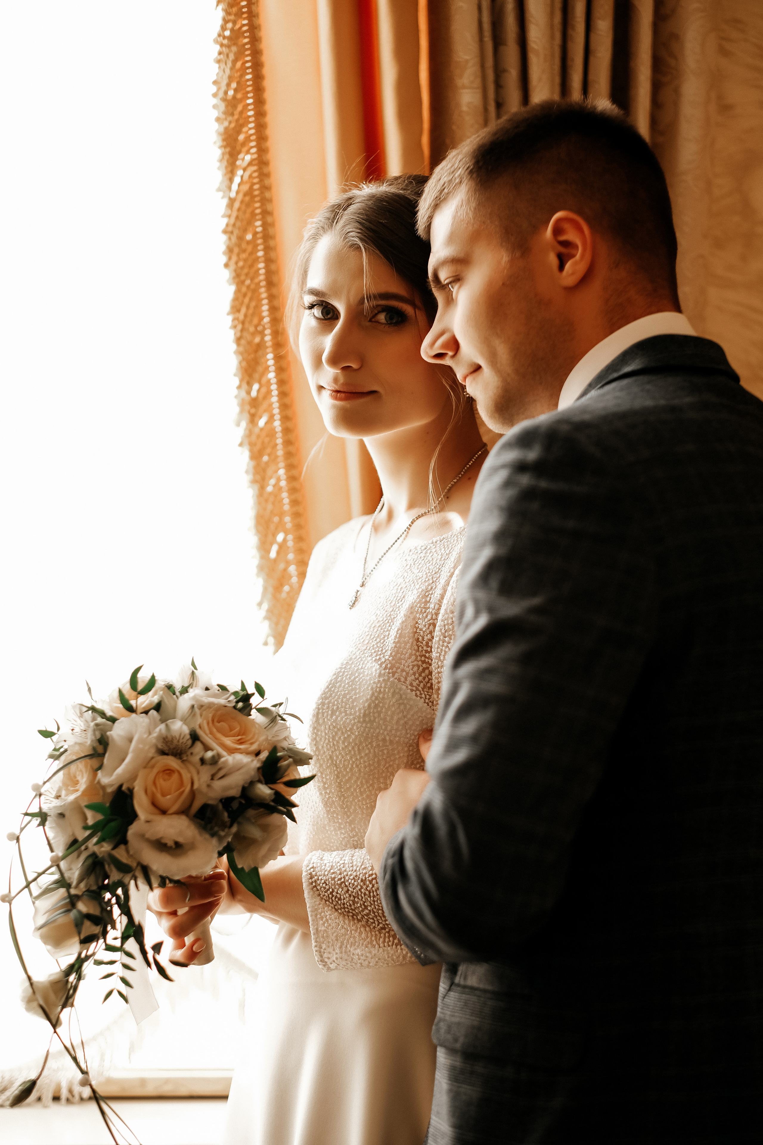 Свадебная фотография. Женский и свадебный фотограф в Тюмени