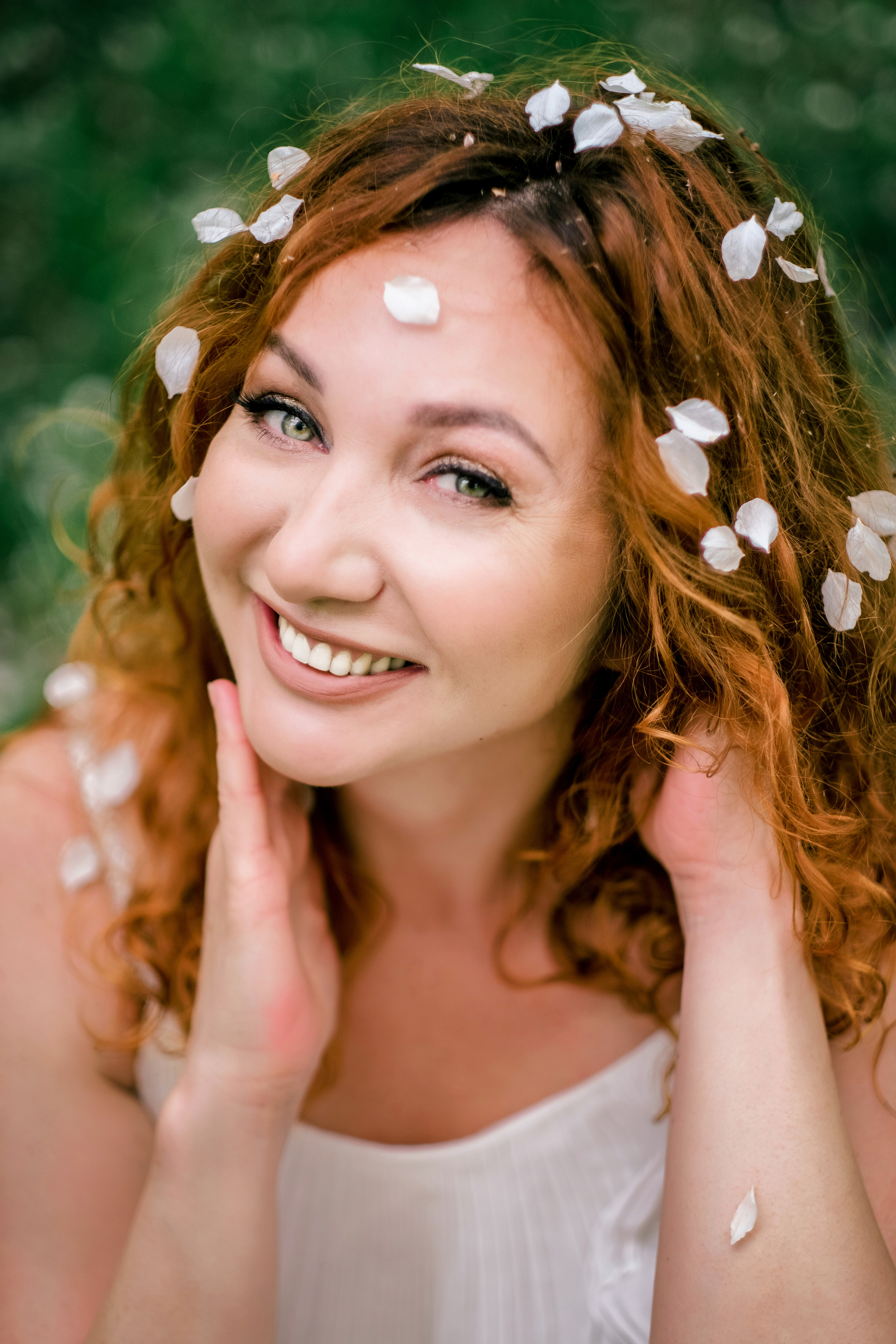 Женская фотография. Женский и свадебный фотограф в Тюмени