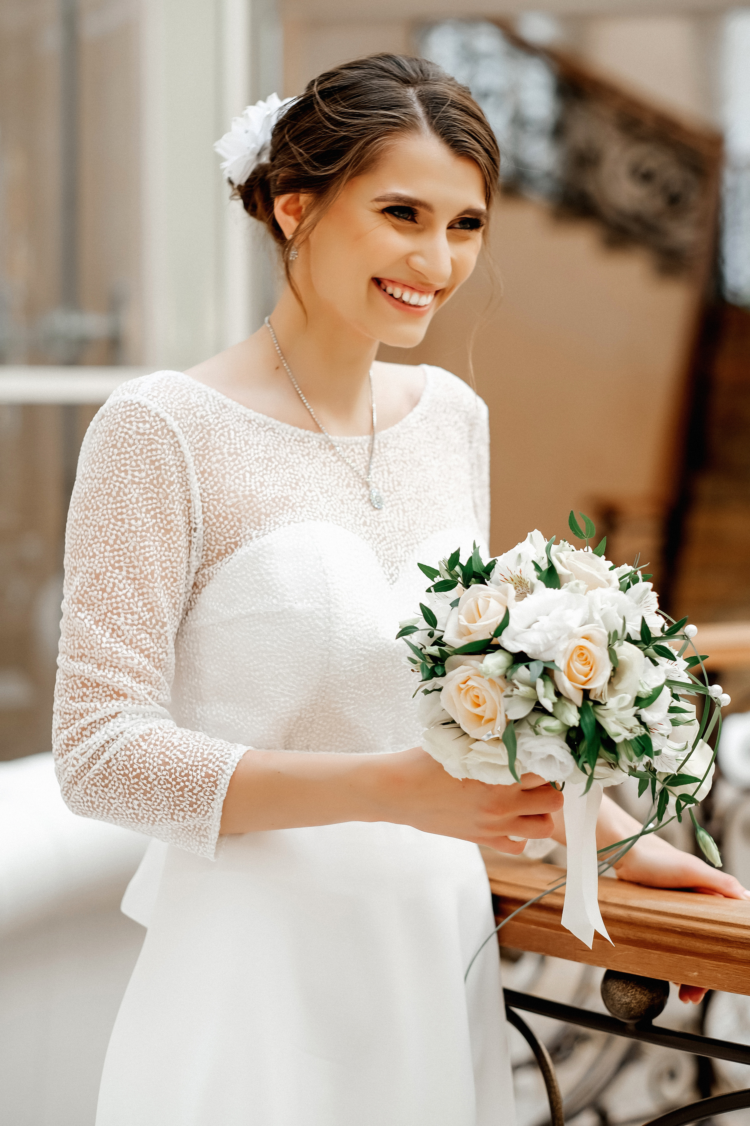 Свадебная фотография. Женский и свадебный фотограф в Тюмени