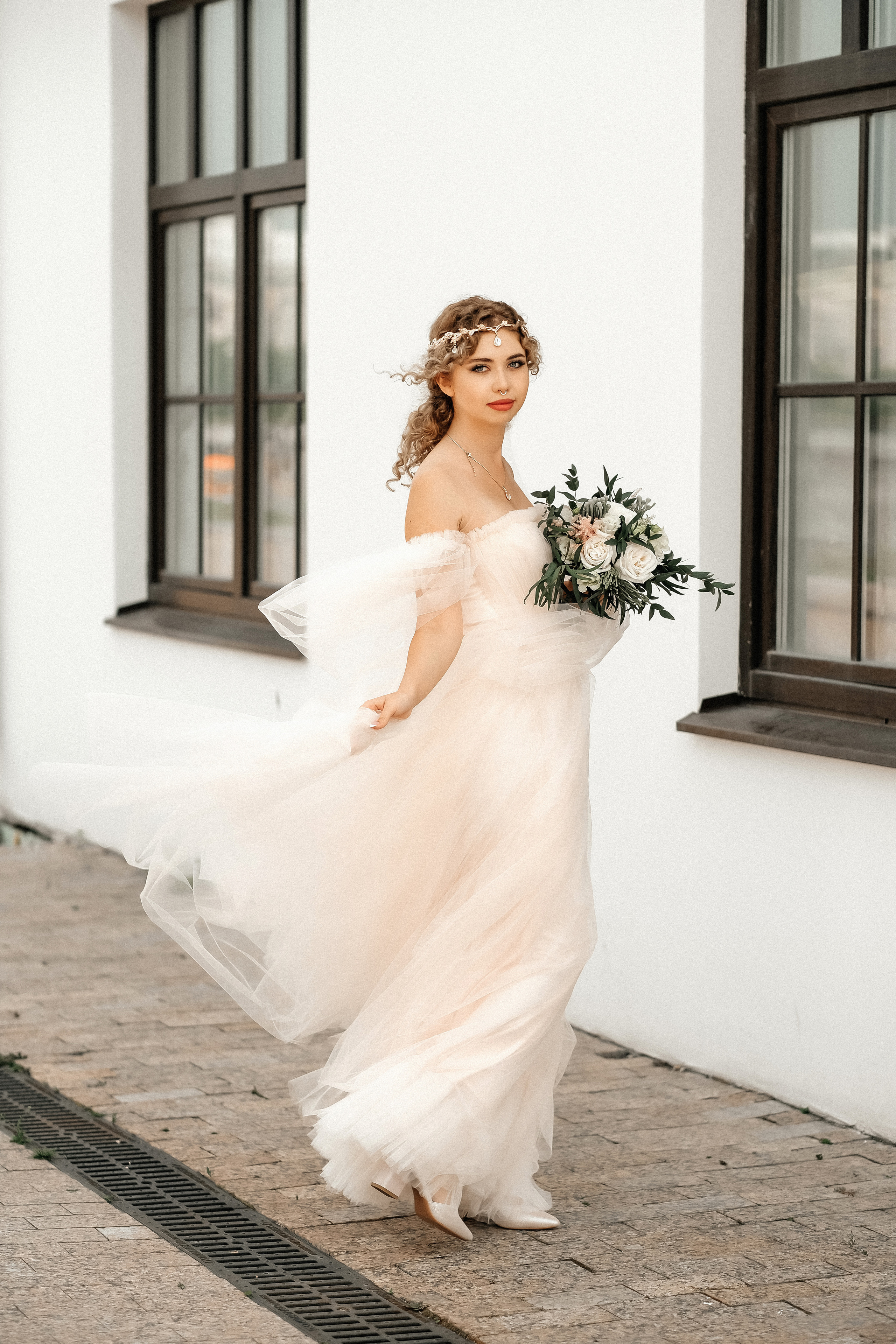 Свадебная фотография. Женский и свадебный фотограф в Тюмени