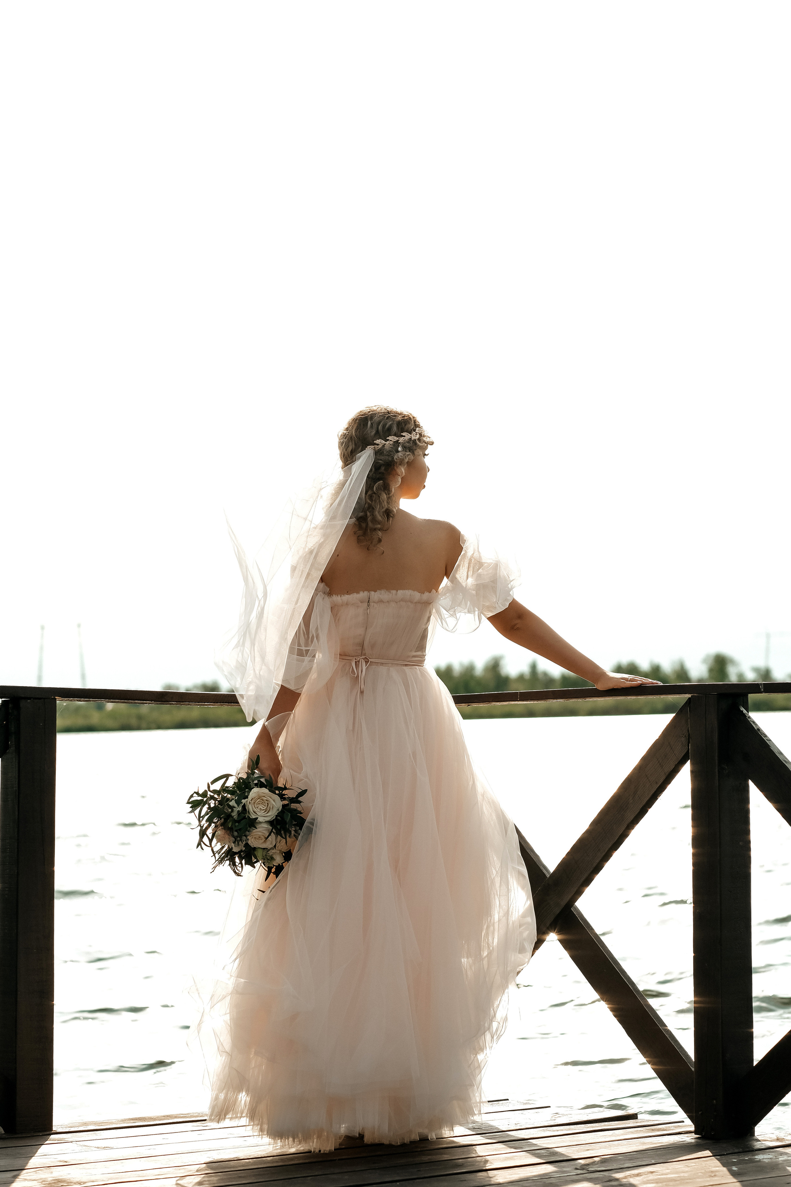 Свадебная фотография. Женский и свадебный фотограф в Тюмени