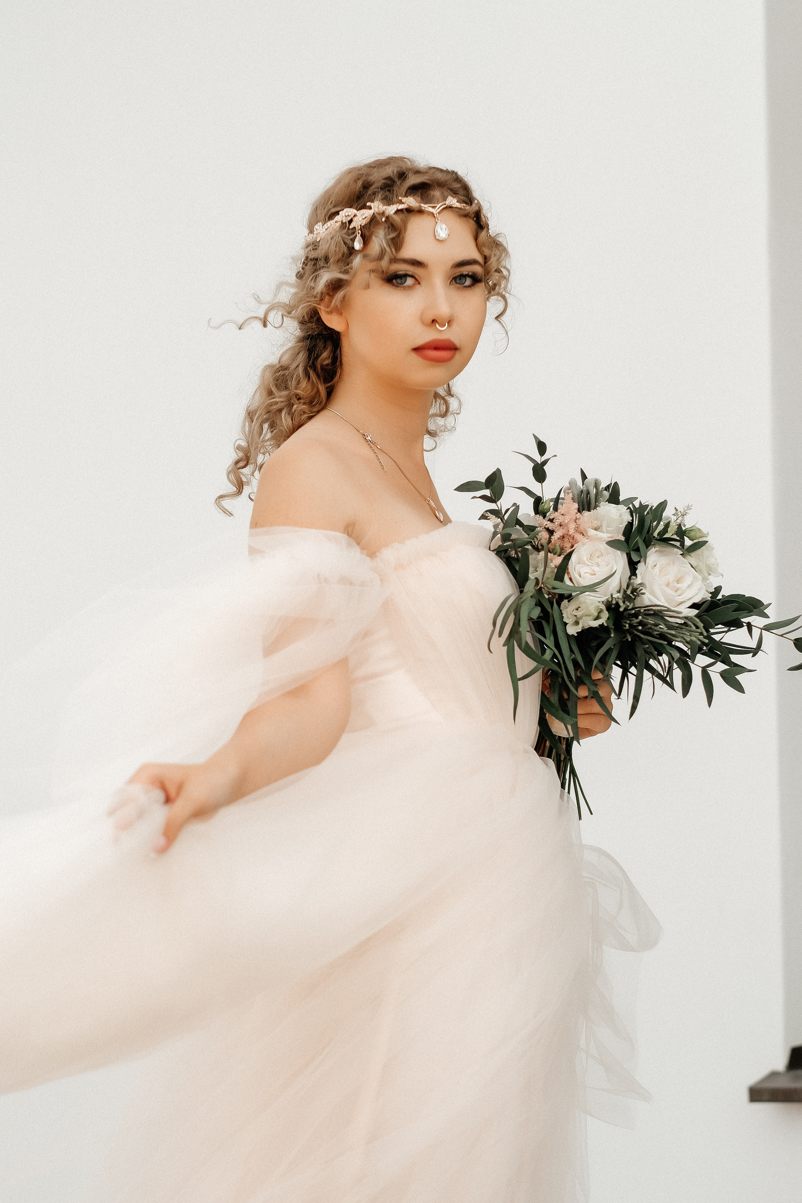 Свадебная фотография. Женский и свадебный фотограф в Тюмени