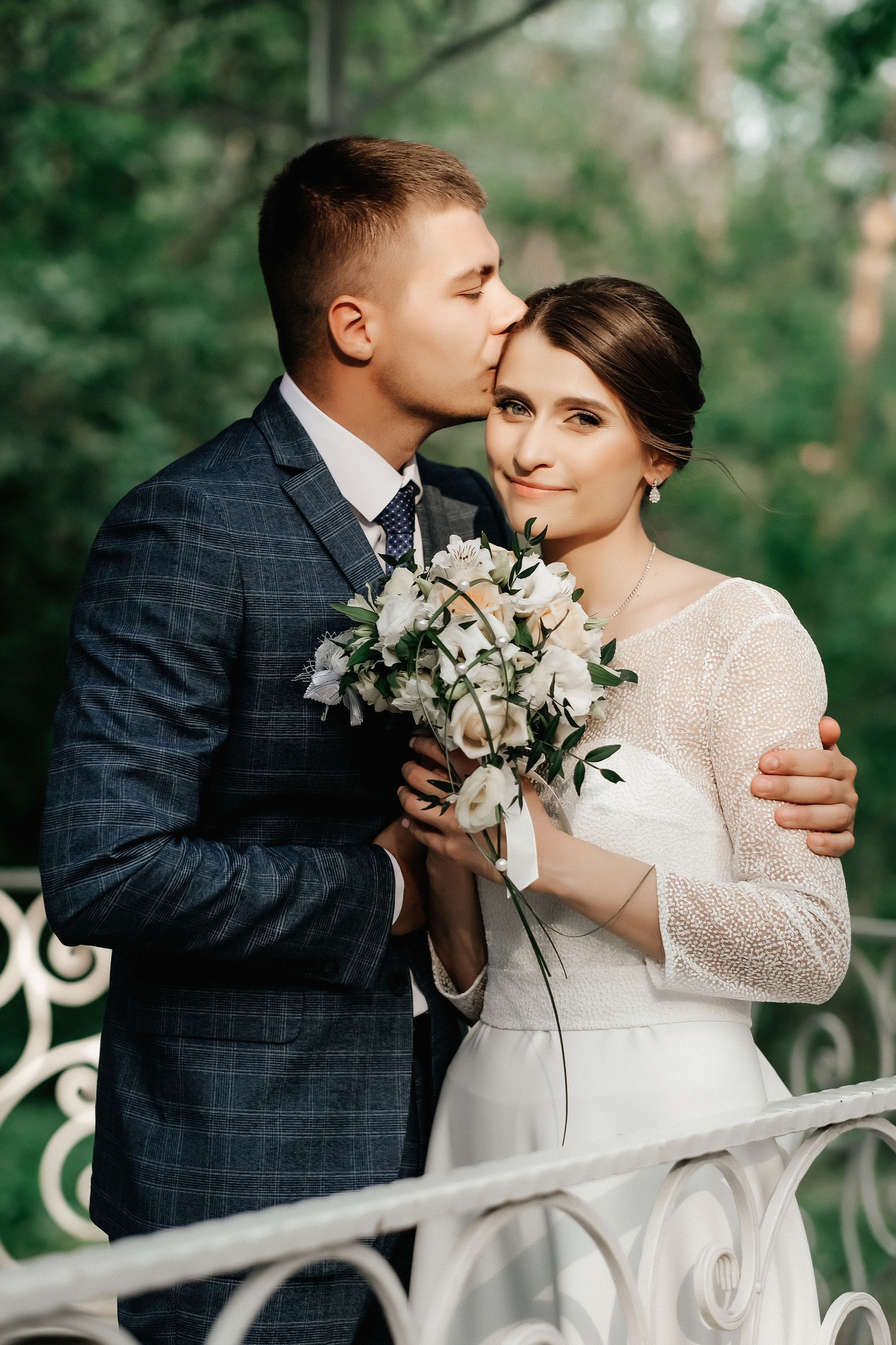 Свадебная фотография. Женский и свадебный фотограф в Тюмени