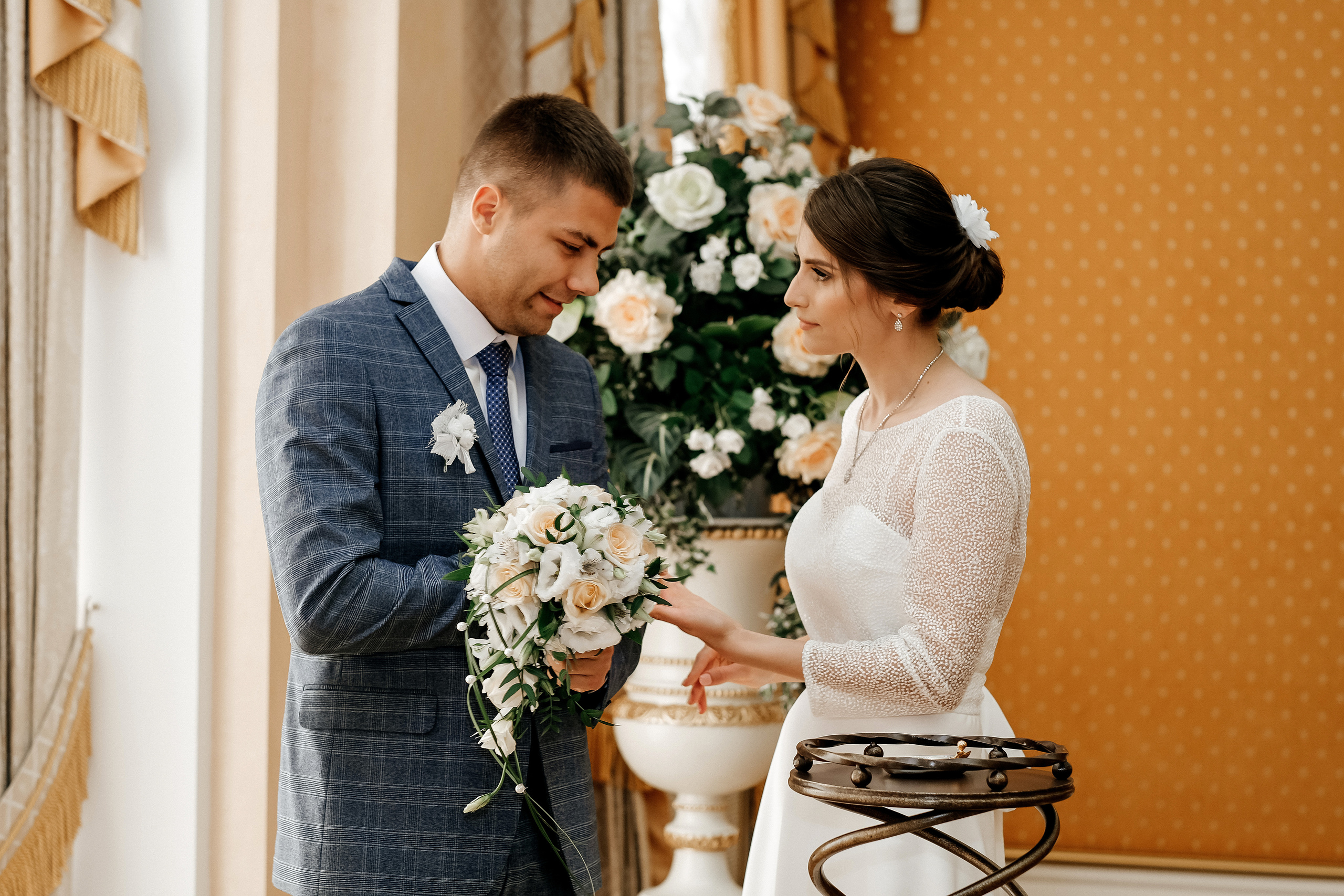 Свадебная фотография. Женский и свадебный фотограф в Тюмени