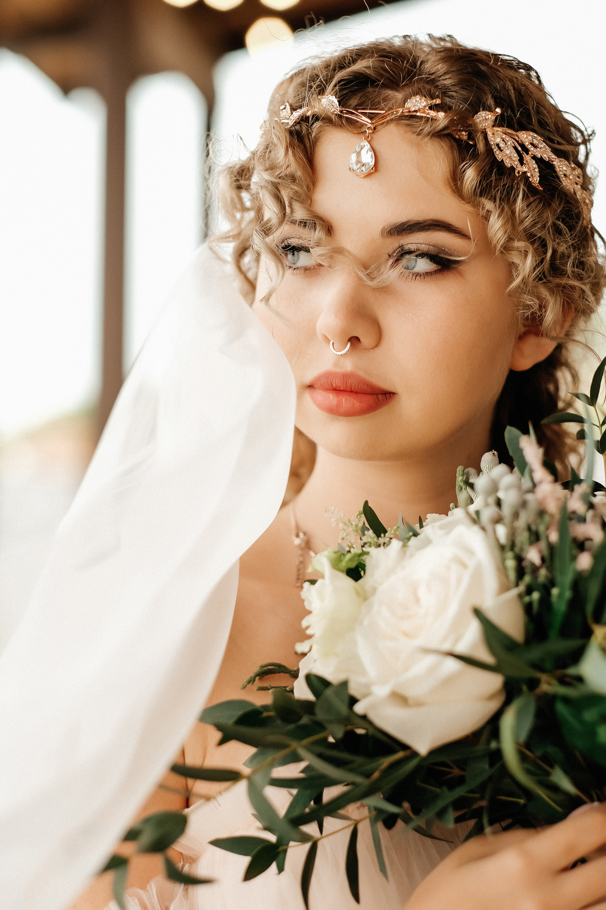 Свадебная фотография. Женский и свадебный фотограф в Тюмени