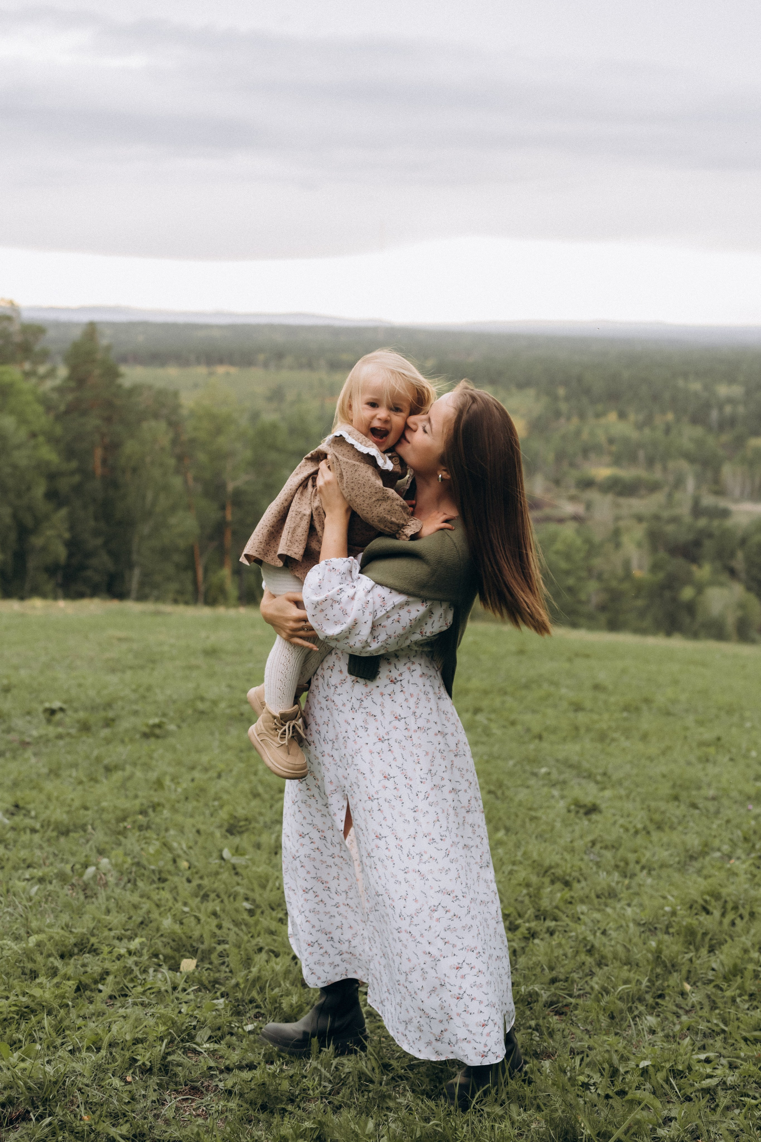 Нет слов, только любовь. Семейный фотограф в Ангарске/ Иркутске