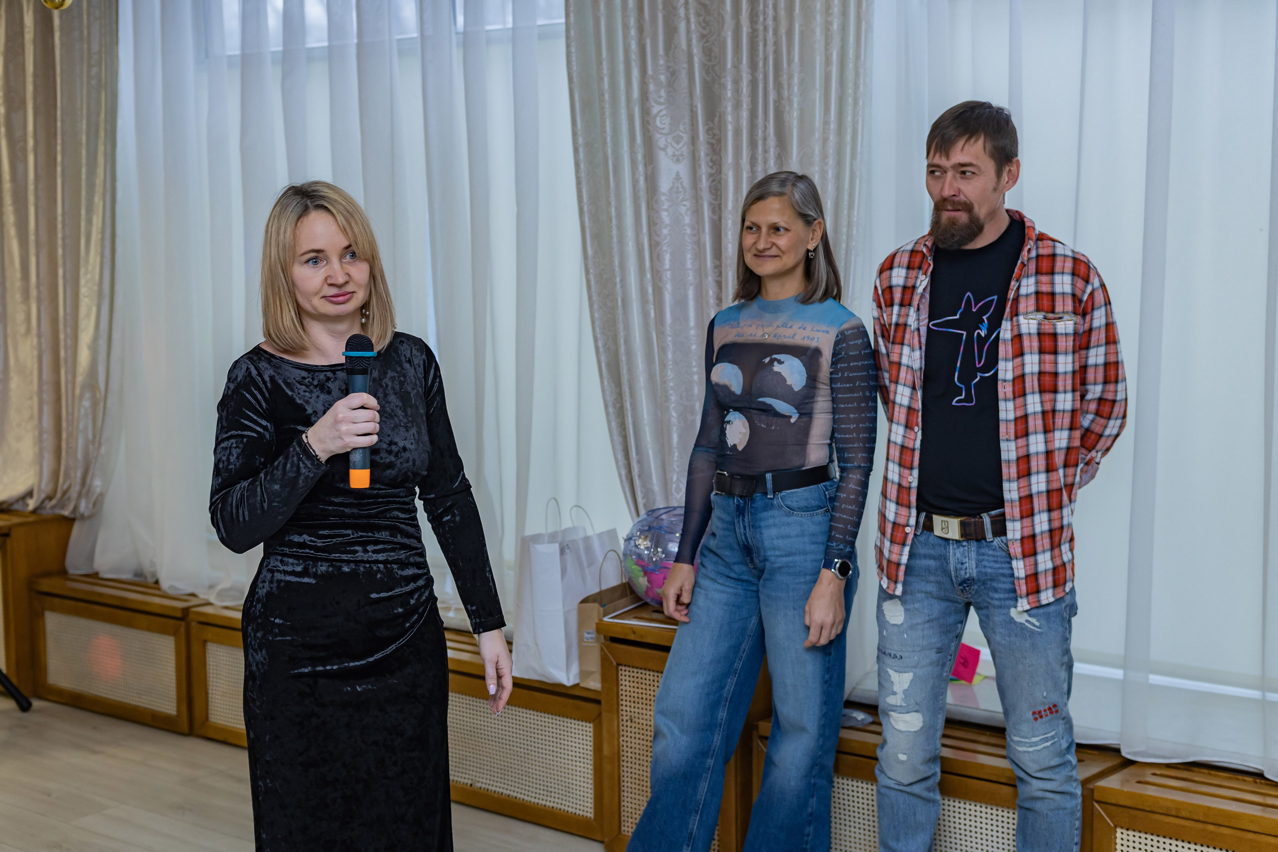 Видеосъёмка юбилея — Омск