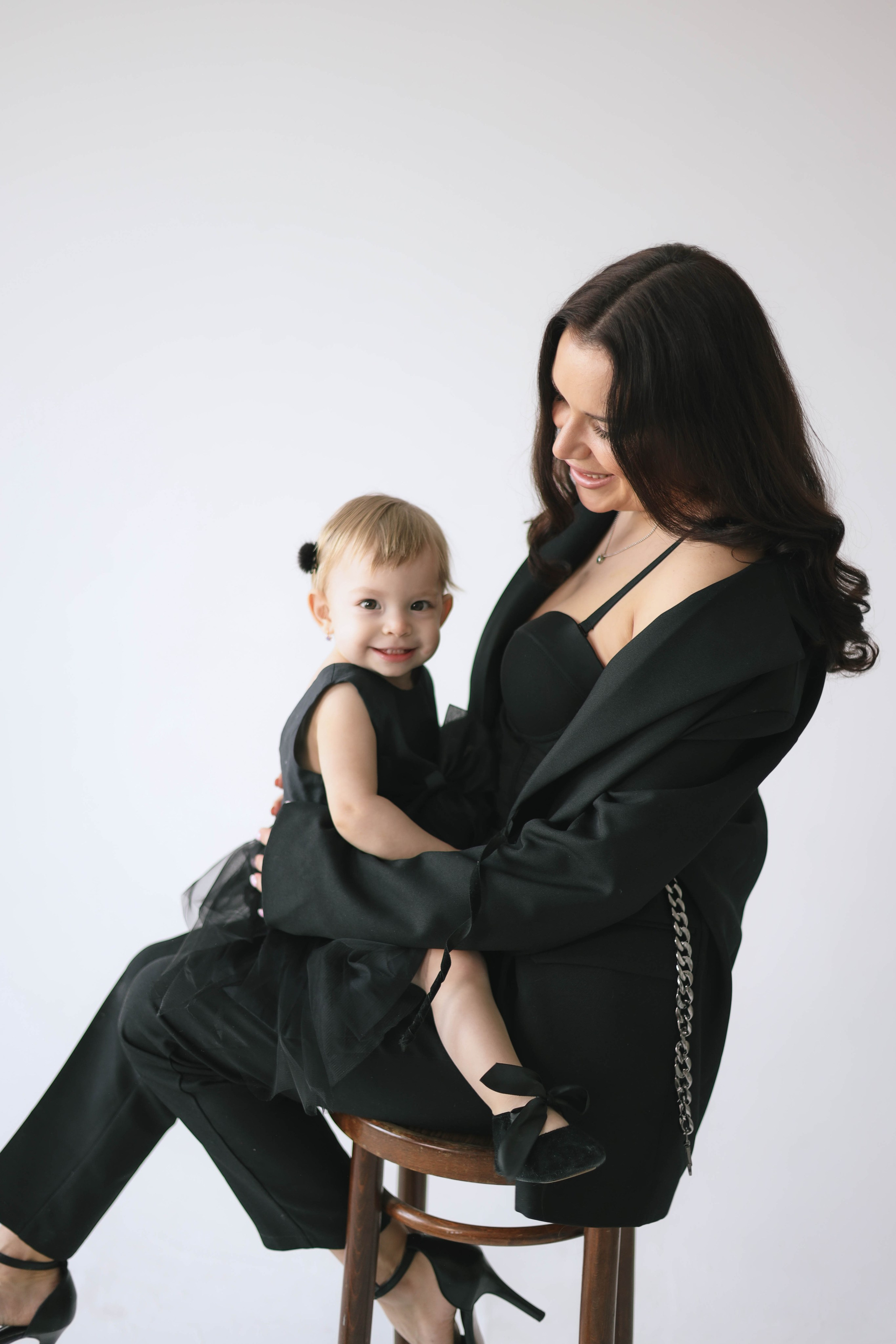 Екатерина и Аврора | 8 марта. Фотограф в Челябинске Екатерина Середа