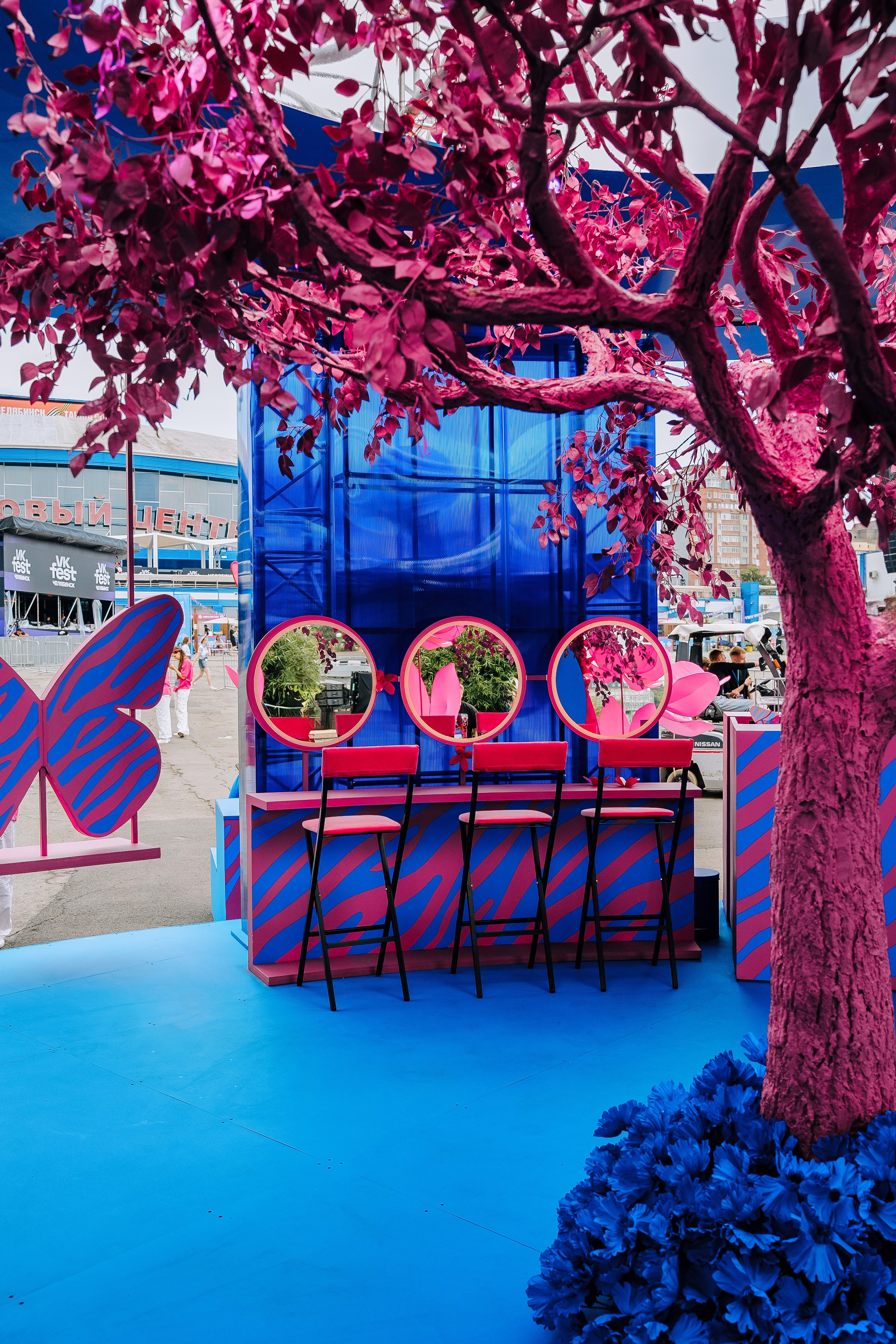 OZON x VK FEST. Репортажный фотограф Зуев Роман г. Челябинск