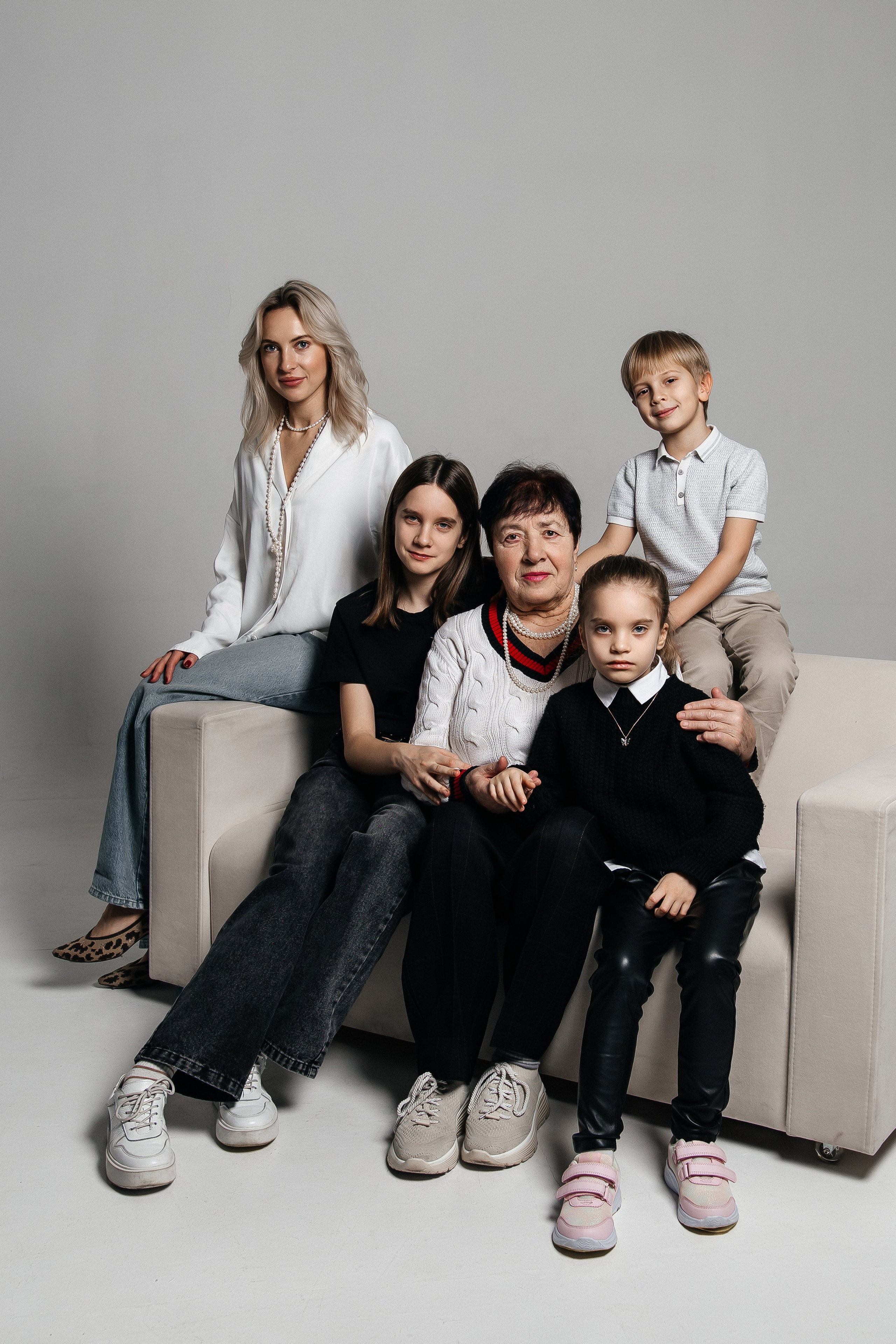 Семейные истории. Фотограф Ольга Кудрявцева. Профессиональная фотосъёмка в Калининграде