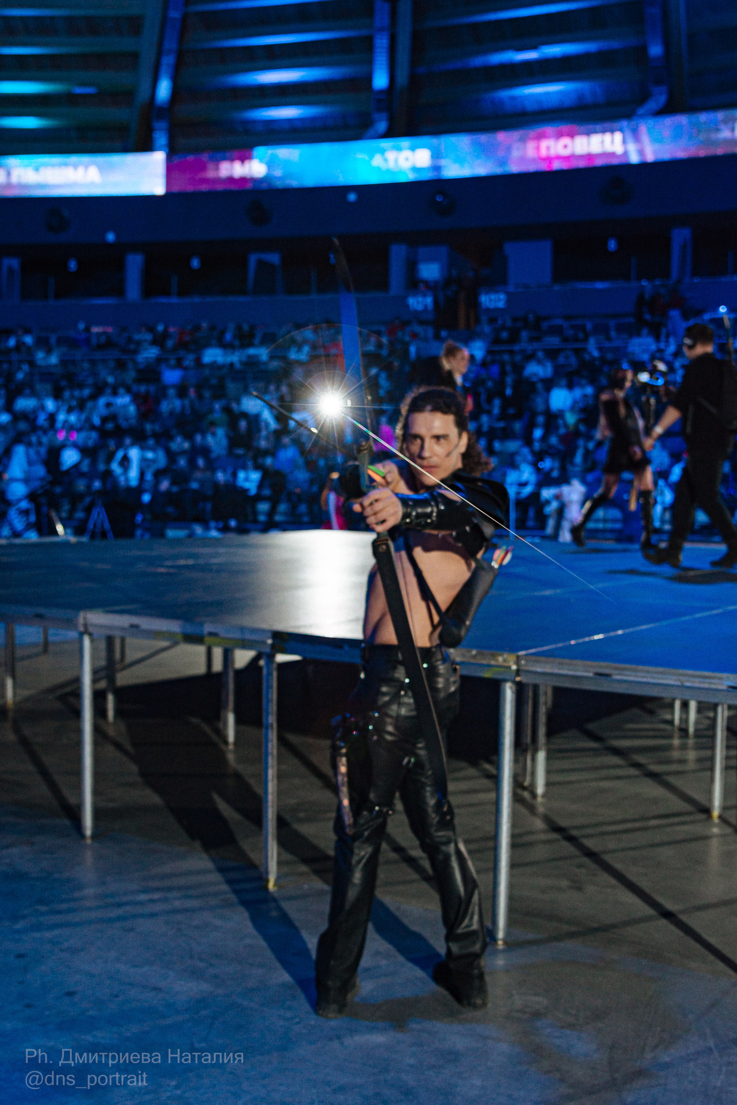 Сказочное Fashion шоу «12». Портретный фотограф в Санкт-Петербурге Дмитриева Наталия