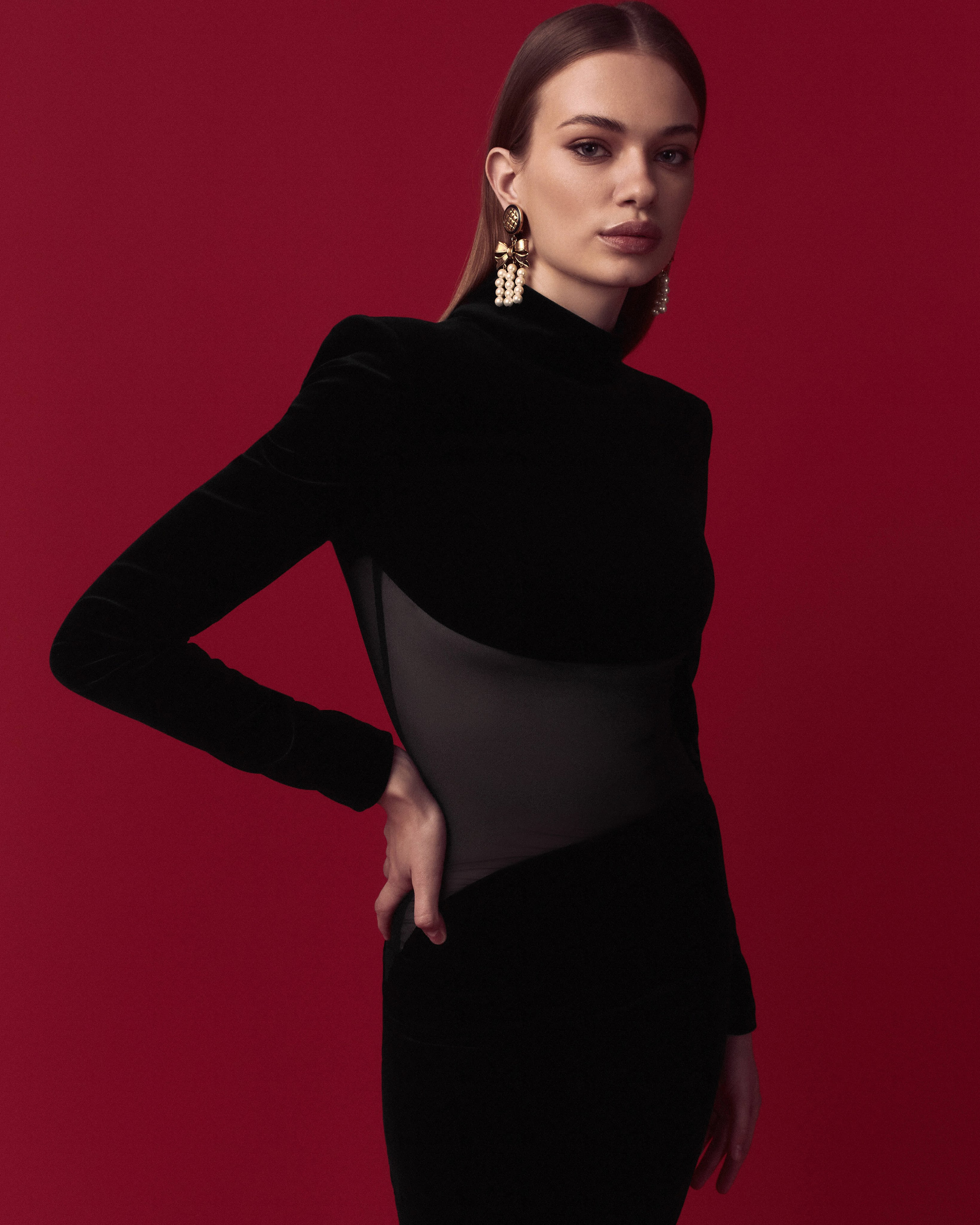 DV brand (Daria Vasileva). Retoucher