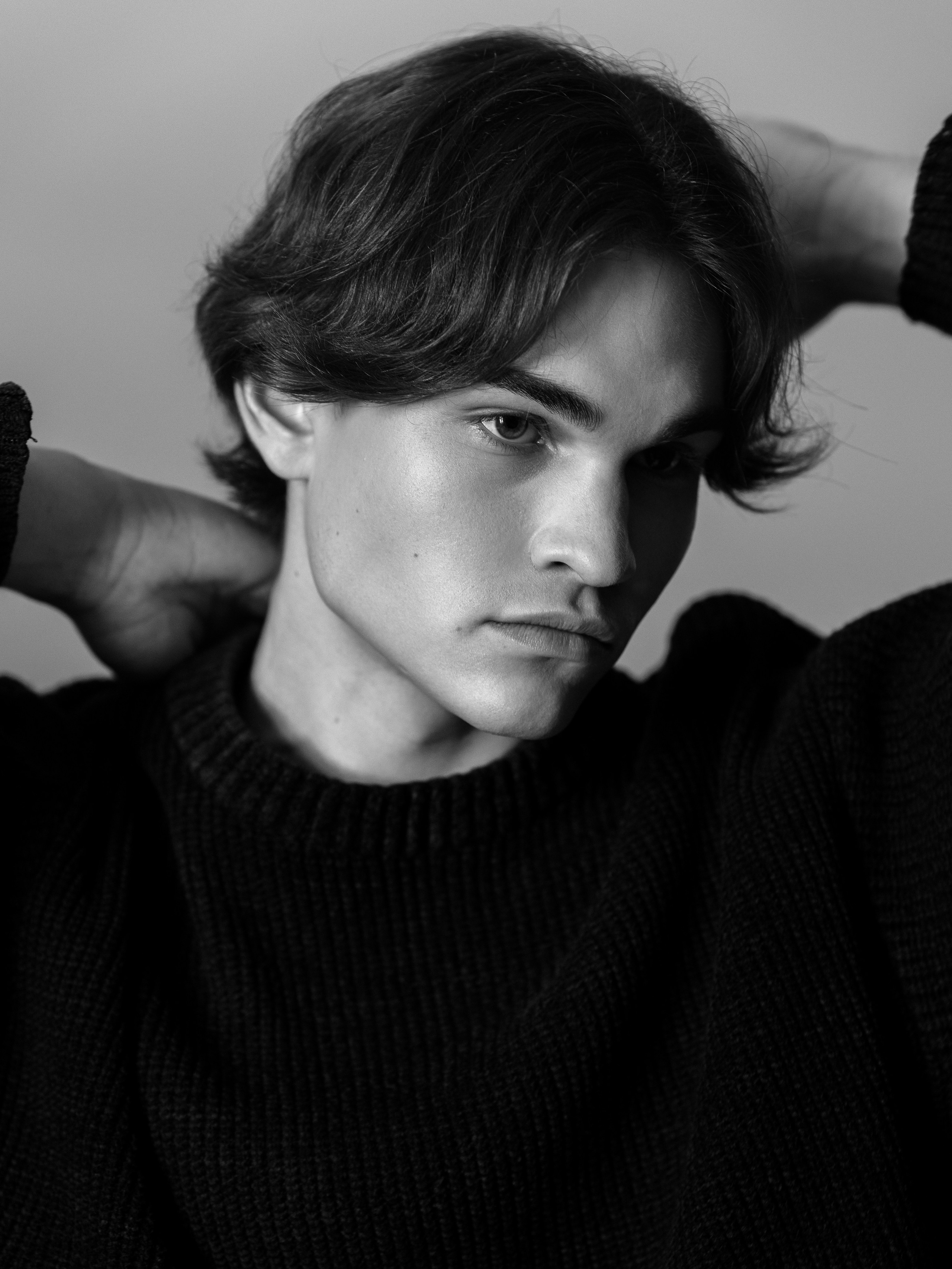 Алексей 186. Международное модельное материнское агентство «Open models»