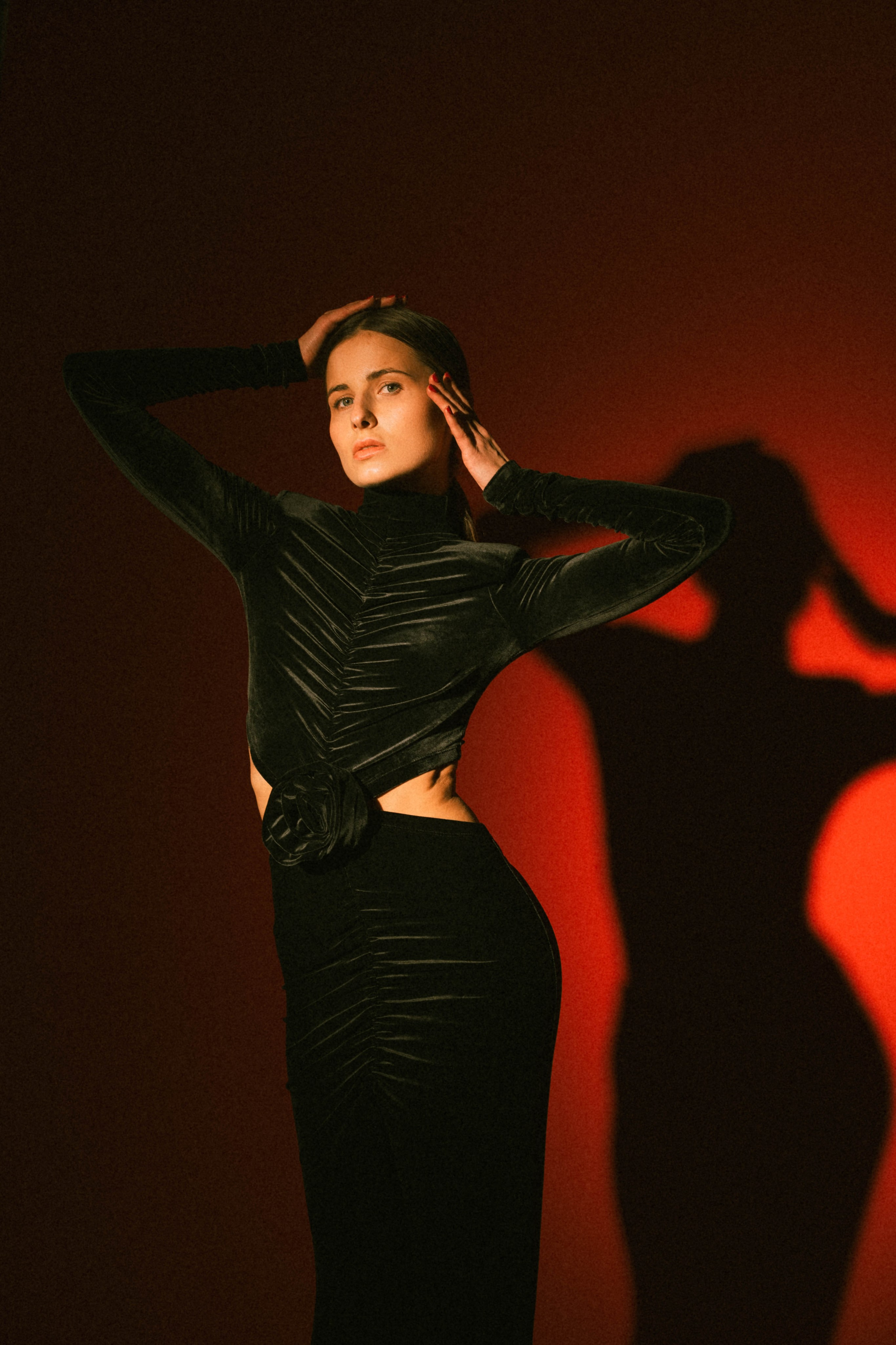 Искусственный свет. Индивидуальные, семейные, любовные съемки в Москве