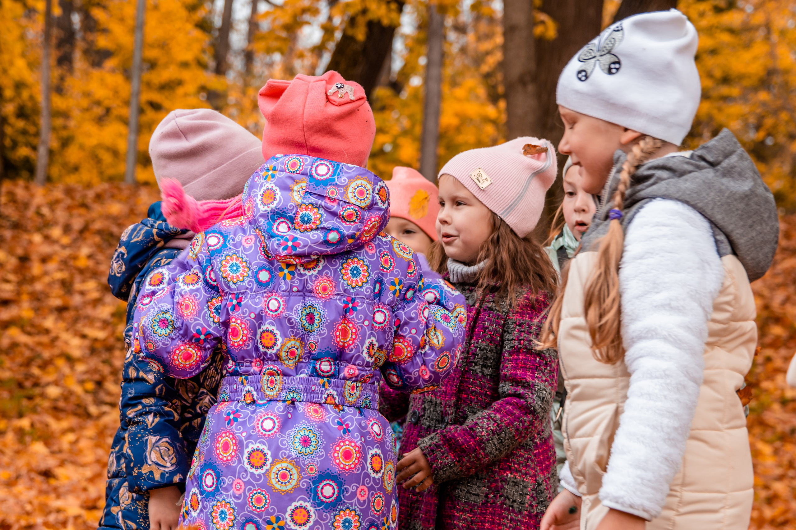 Съемки жизни в детском саду. Выпускные альбомы в Обнинске