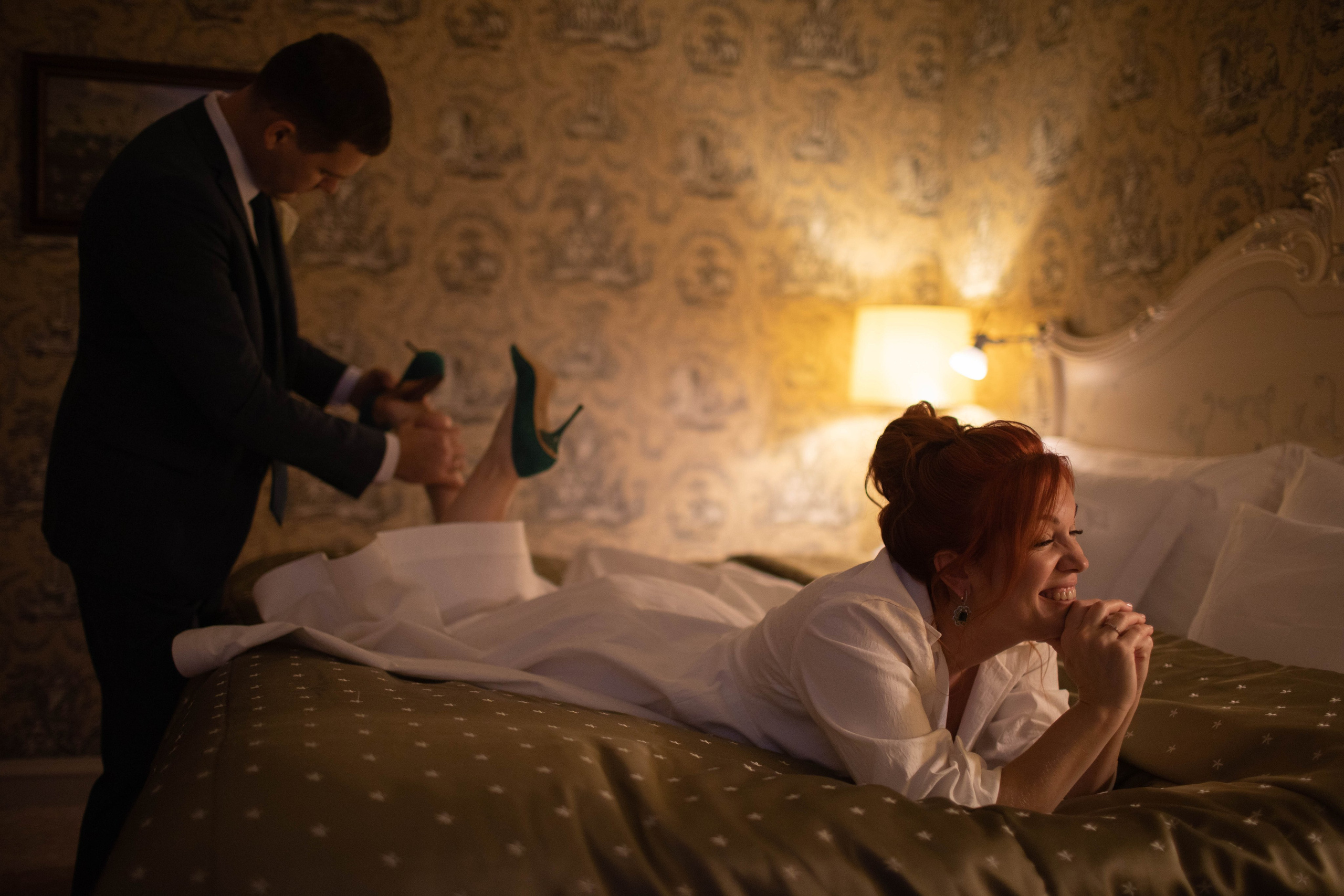 Свадебный и семейный фотограф в Москве