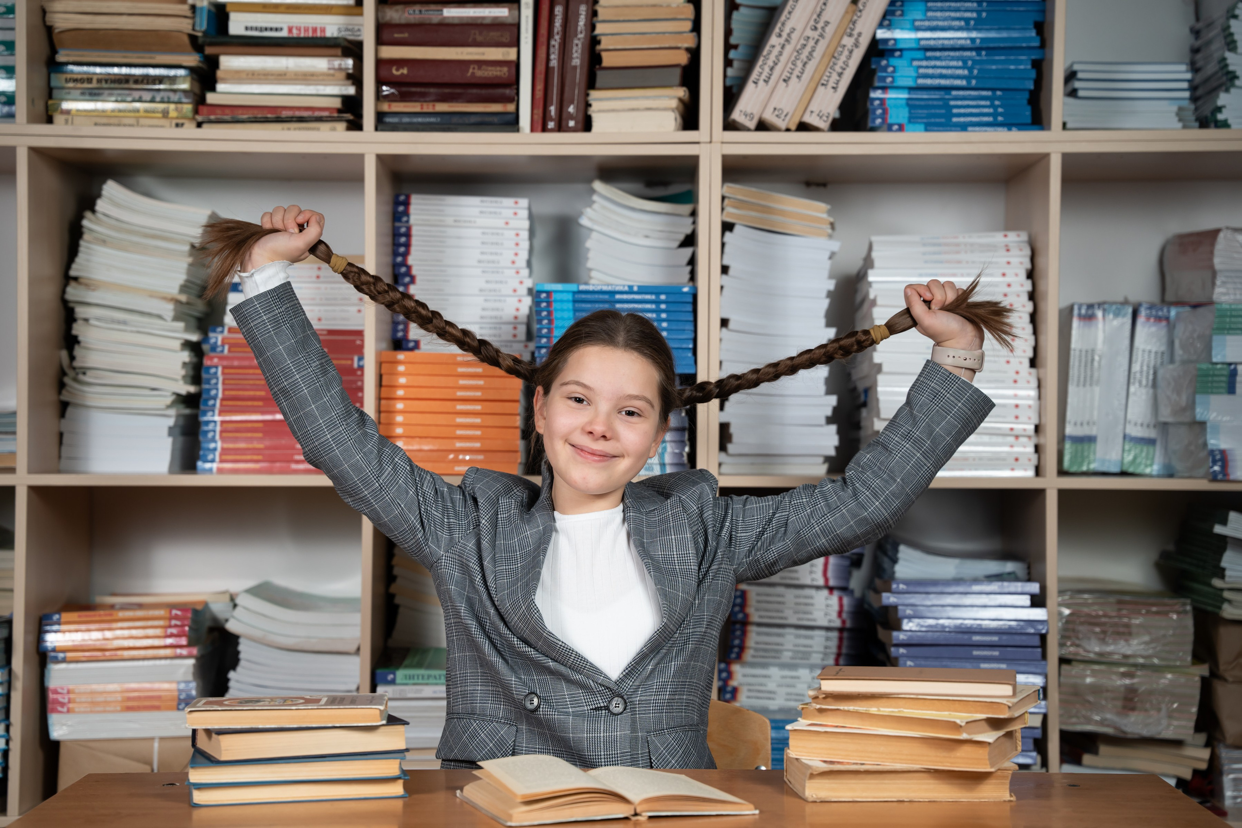 Школьные фотокниги. Семейный и детский фотограф в Москве Евгения Миронова