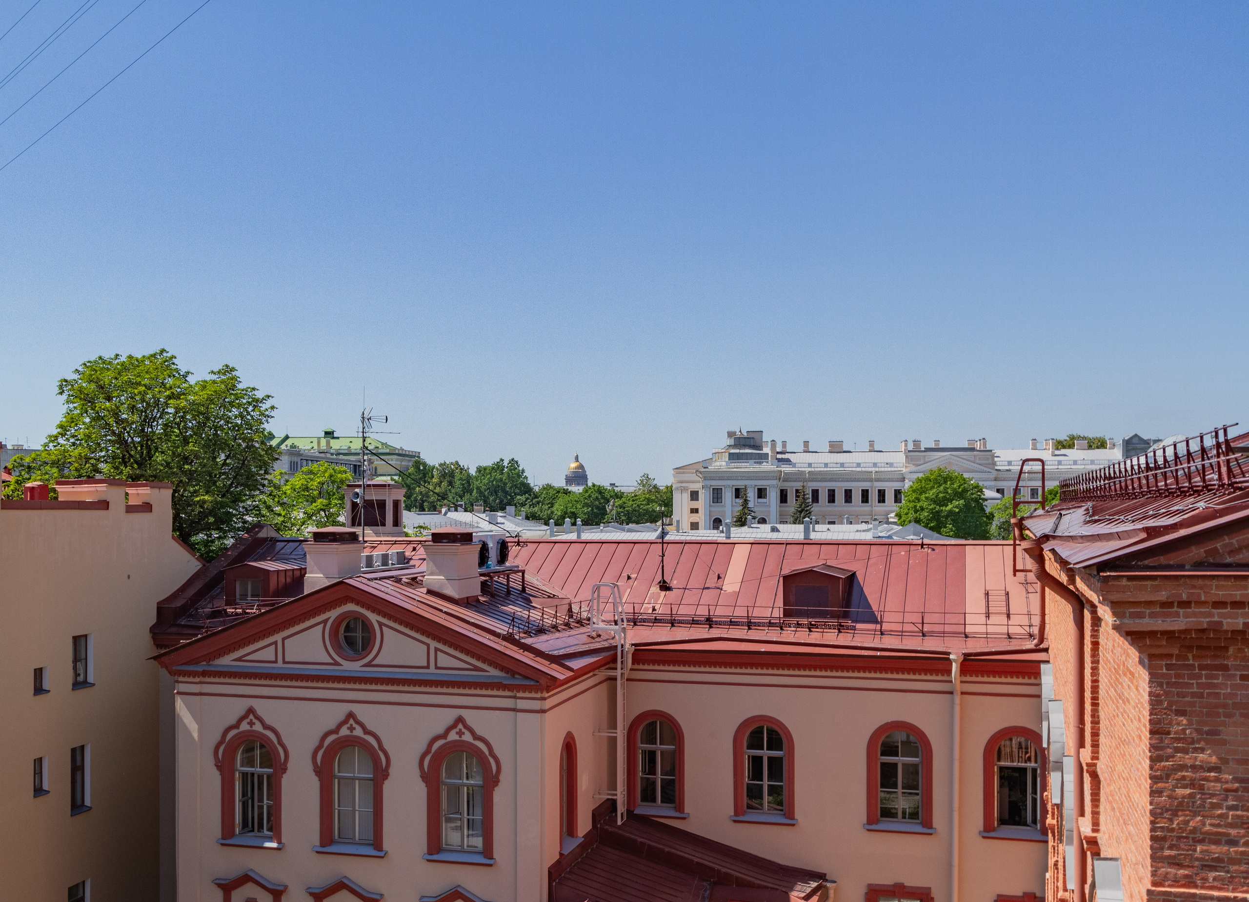 Фасады и территории. Упаковка Недвижимости