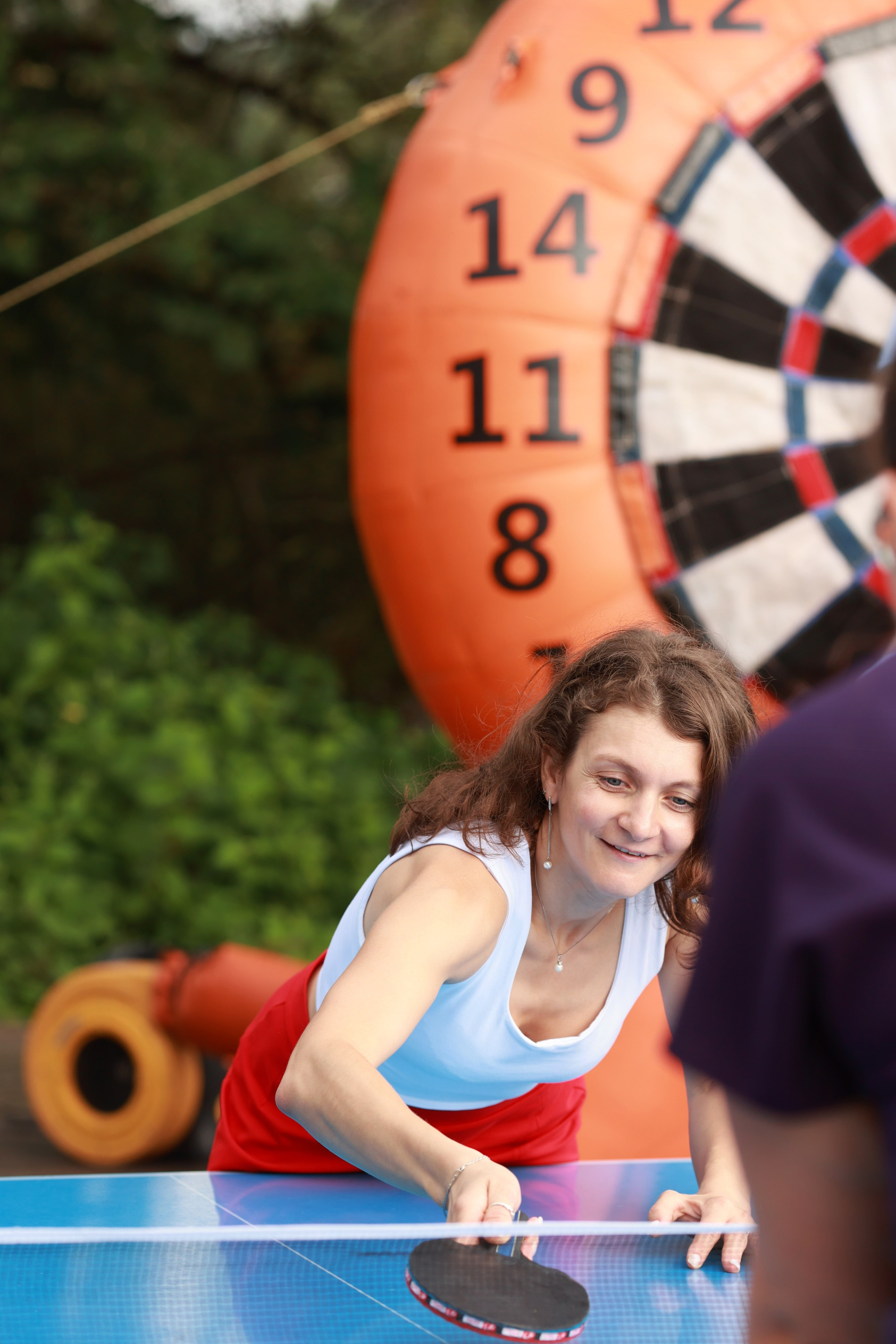 Миа Бойко и день строителя для компании ВИС. Татьяна Фомичева. Репортажный и светский фотограф в Москве