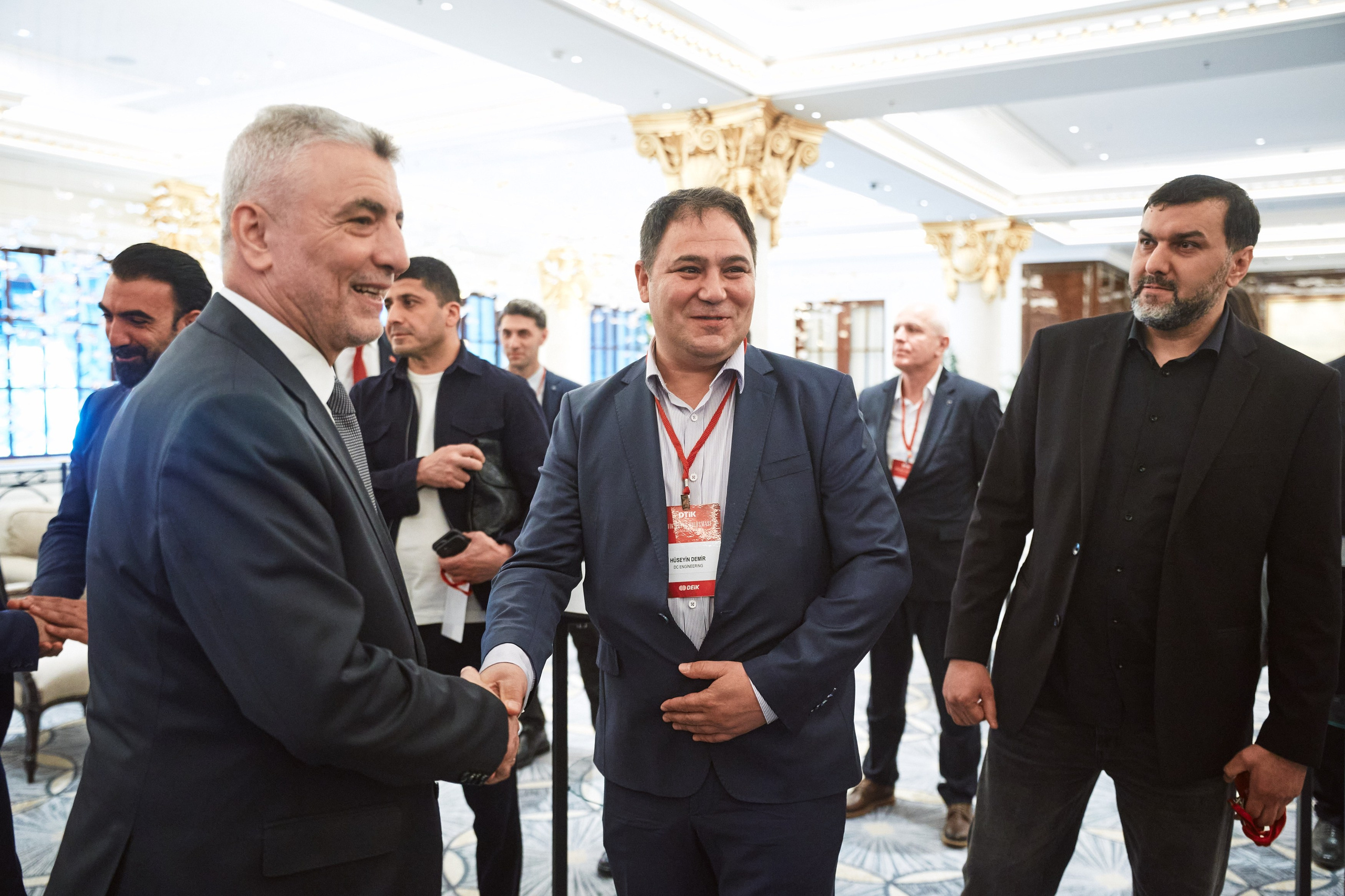 Партнёрский форум турецкого министерства в отеле Карлтон. Татьяна Фомичева. Репортажный и светский фотограф в Москве