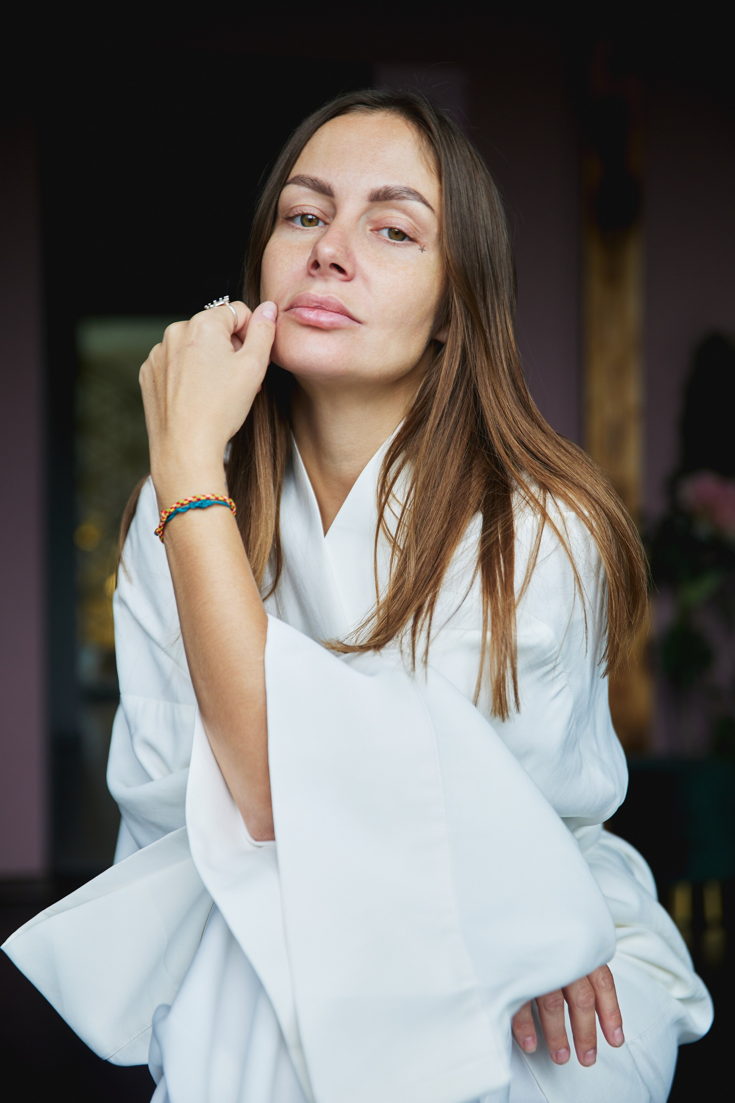 Портреты мастеров академии Вааль. Татьяна Фомичева. Репортажный и светский фотограф в Москве