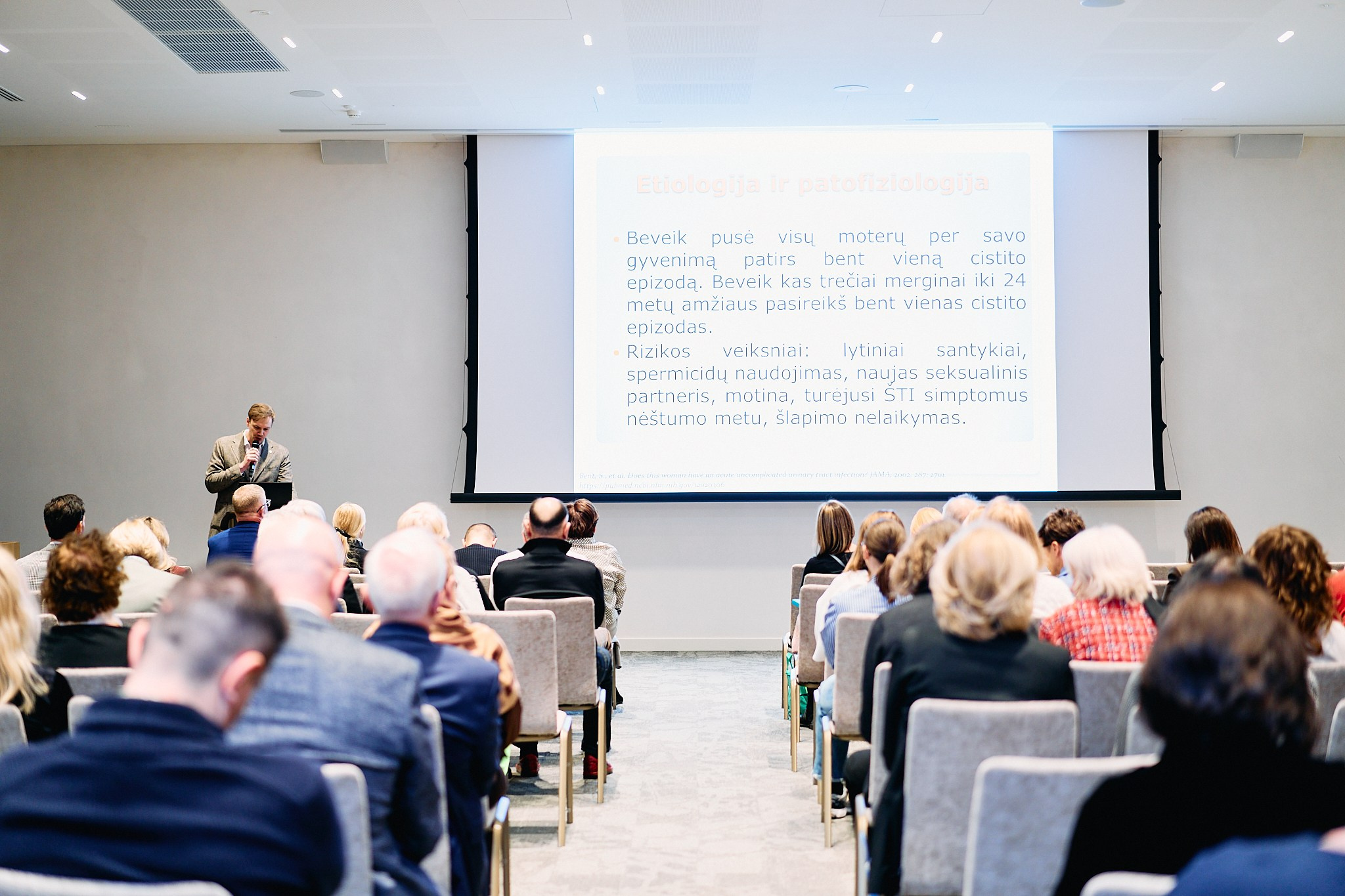 LPAGD Conference (AC Hotel by Marriott). Photographer in Vilnius