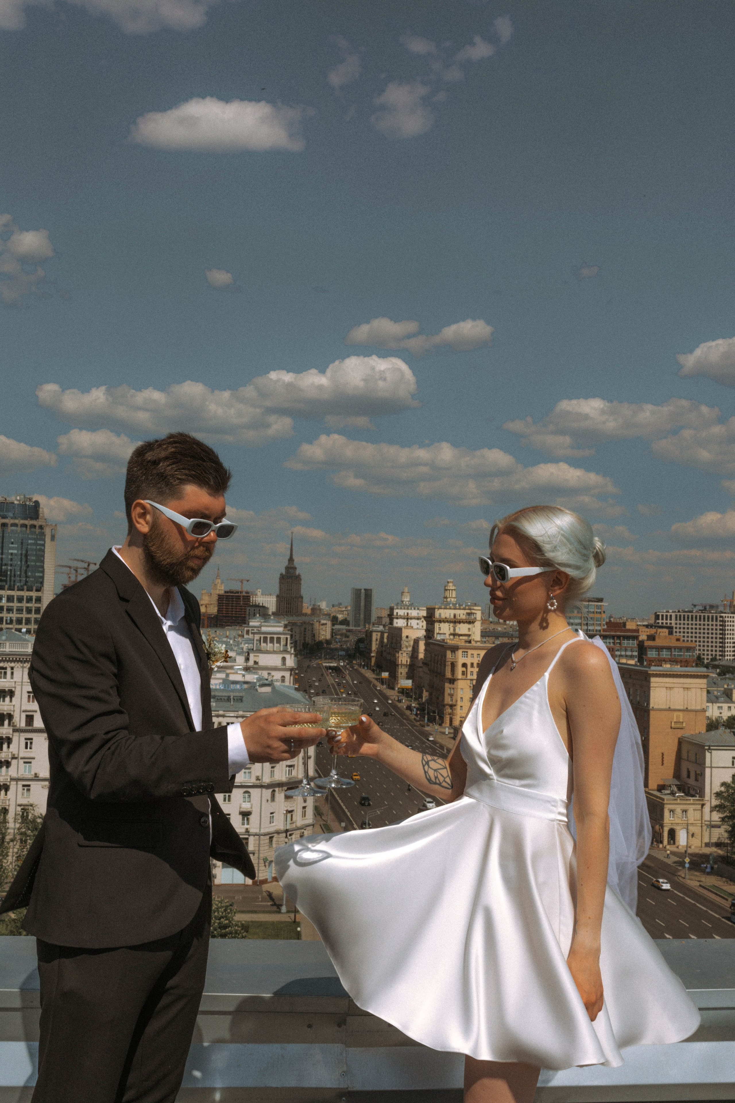 Александр и Екатерина. Профессиональный фотограф