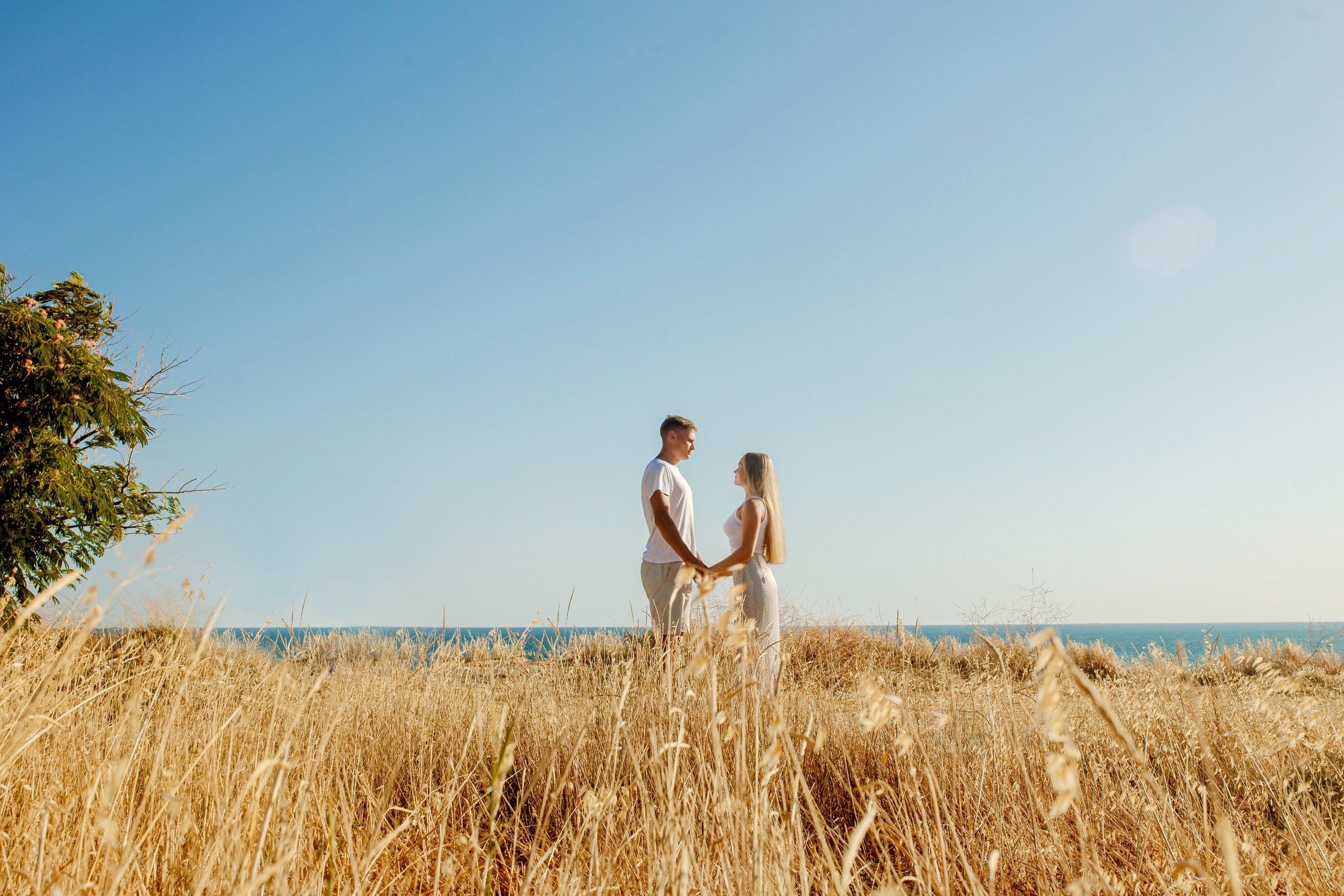 Дарья с мужем. Фотограф в Геленджике, Архипо-Осиповке, Абрау-Дюрсо, Кринице Виктория