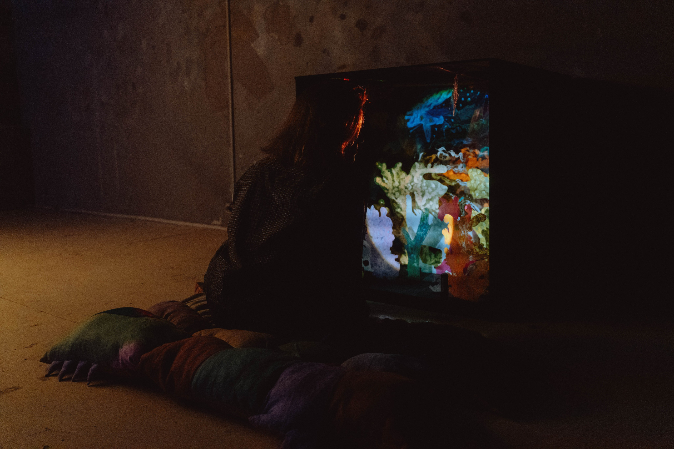 Художественные выставки. Портретный фотограф в Москве Эмиль Халиков