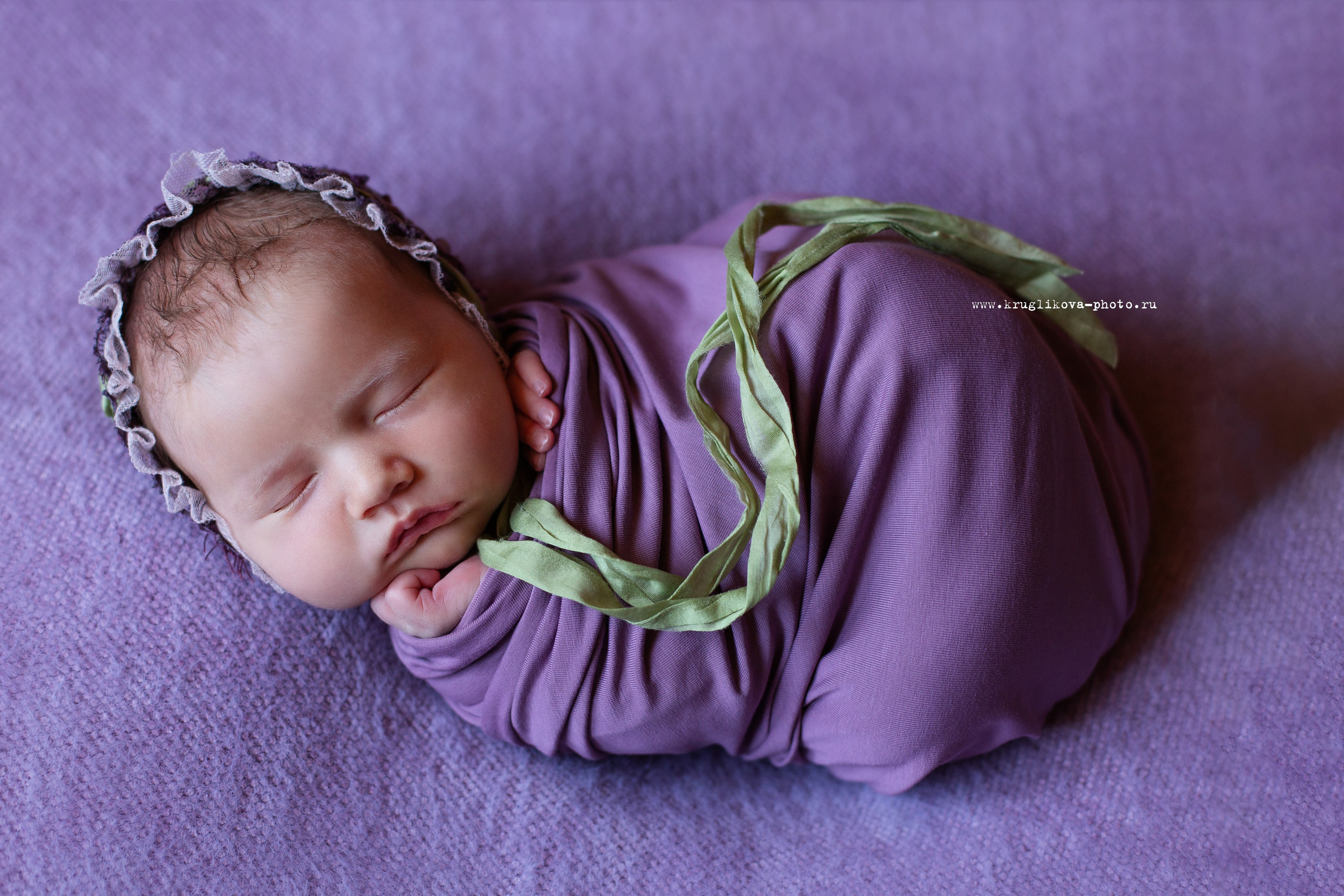 Новорожденные (до 1 месяца). Фотограф новорожденных и детский в Сергиевом Посаде Кругликова Юлия